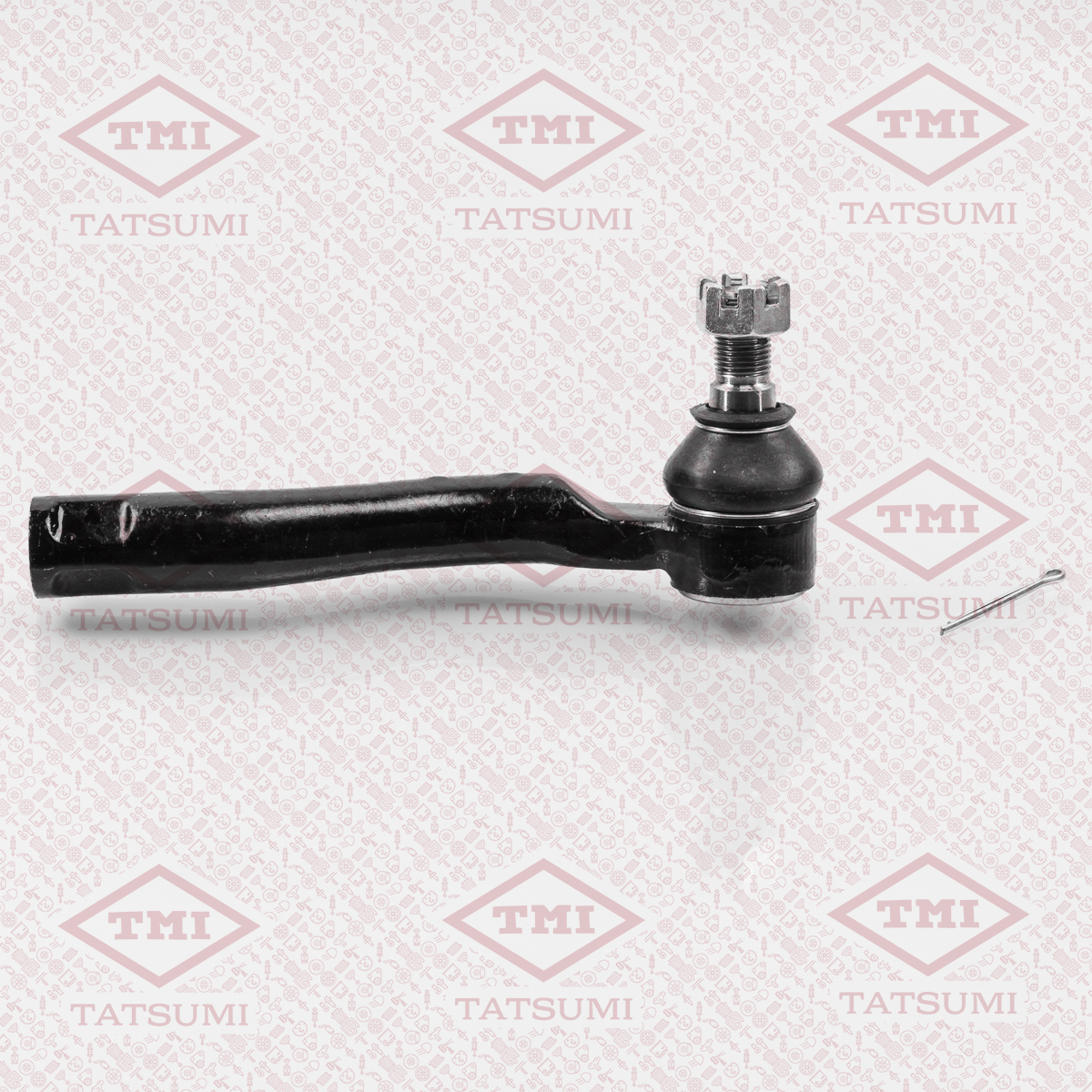 Tie rod end