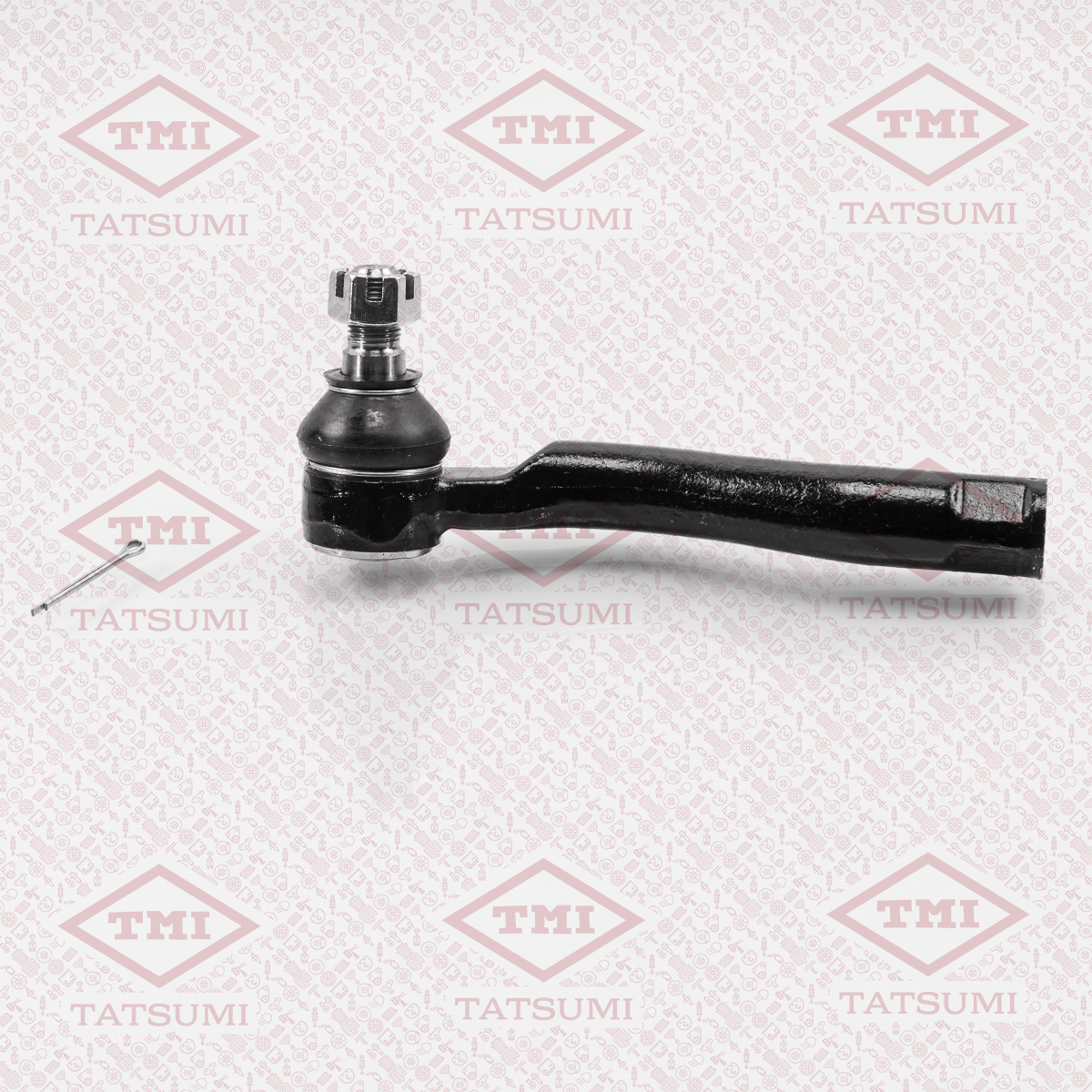 Tie rod end