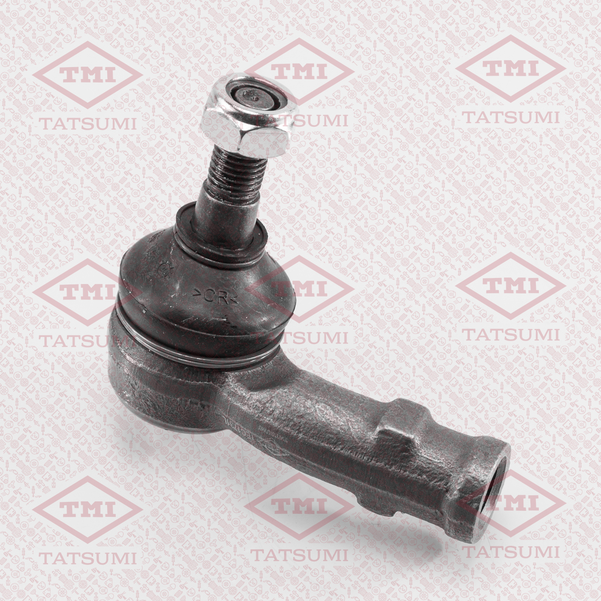 Tie rod end