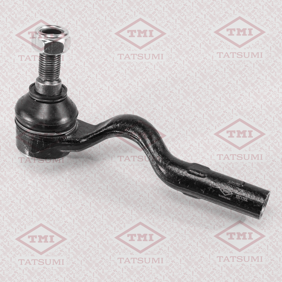 Tie rod end