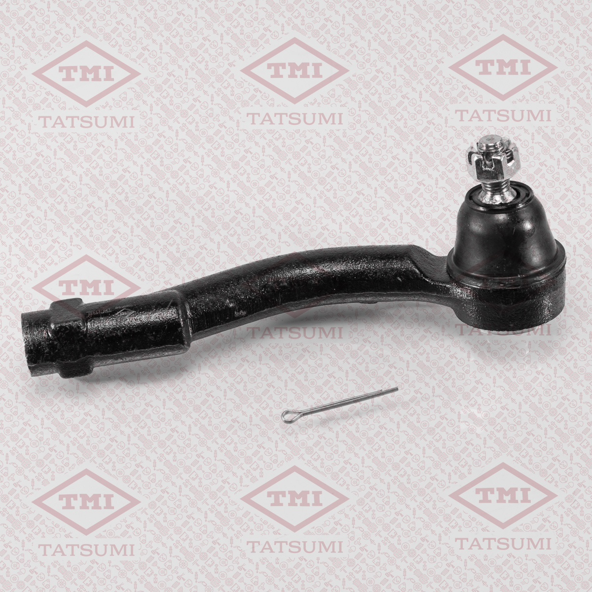 Tie rod end