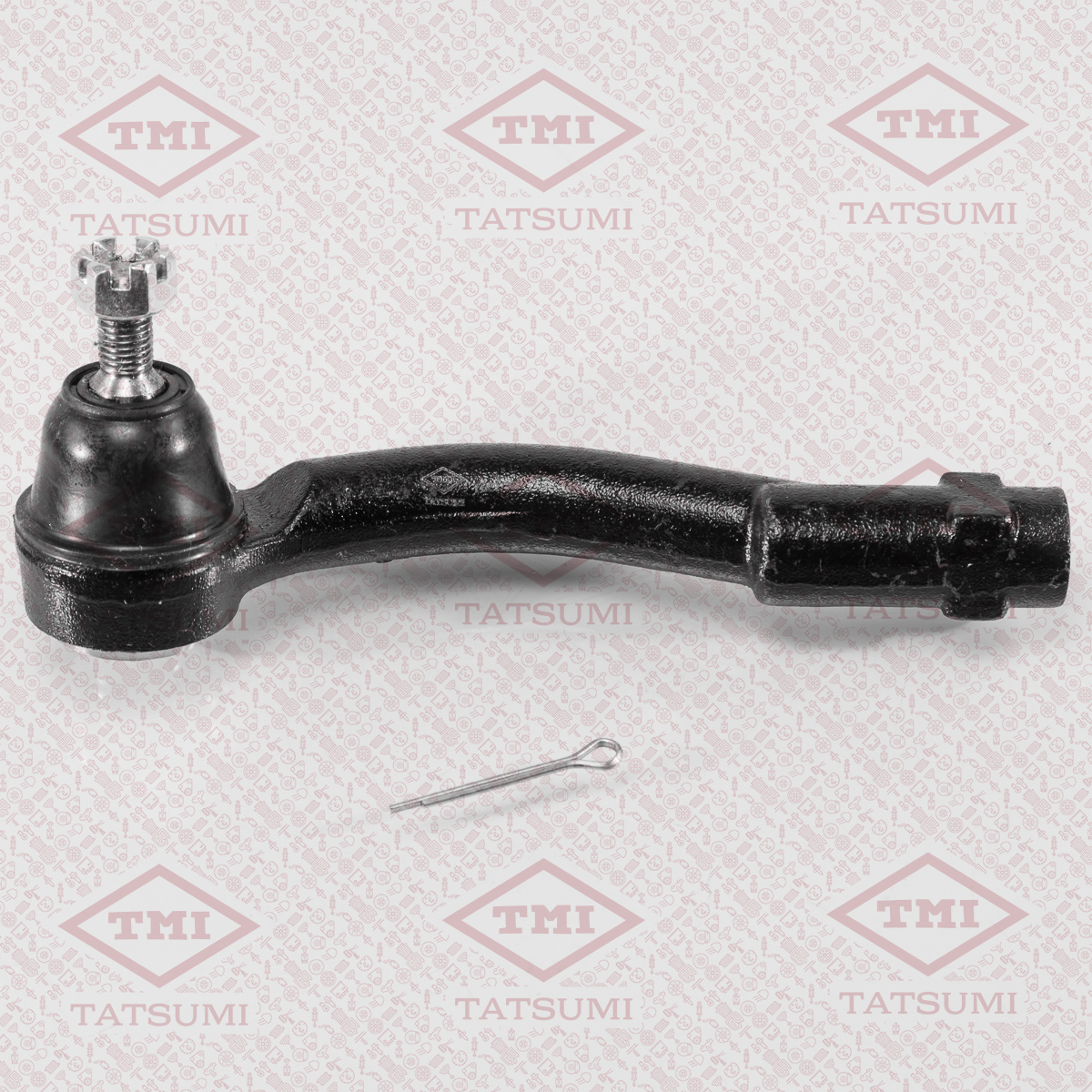 Tie rod end