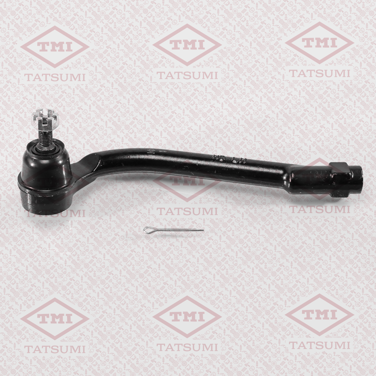 Tie rod end