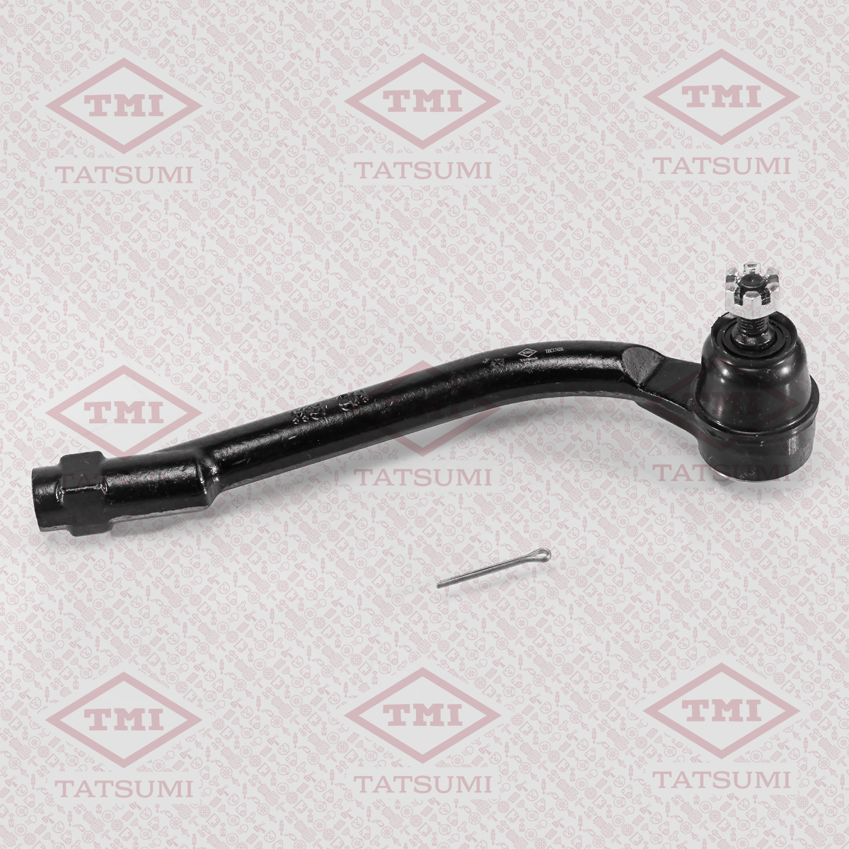 Tie rod end