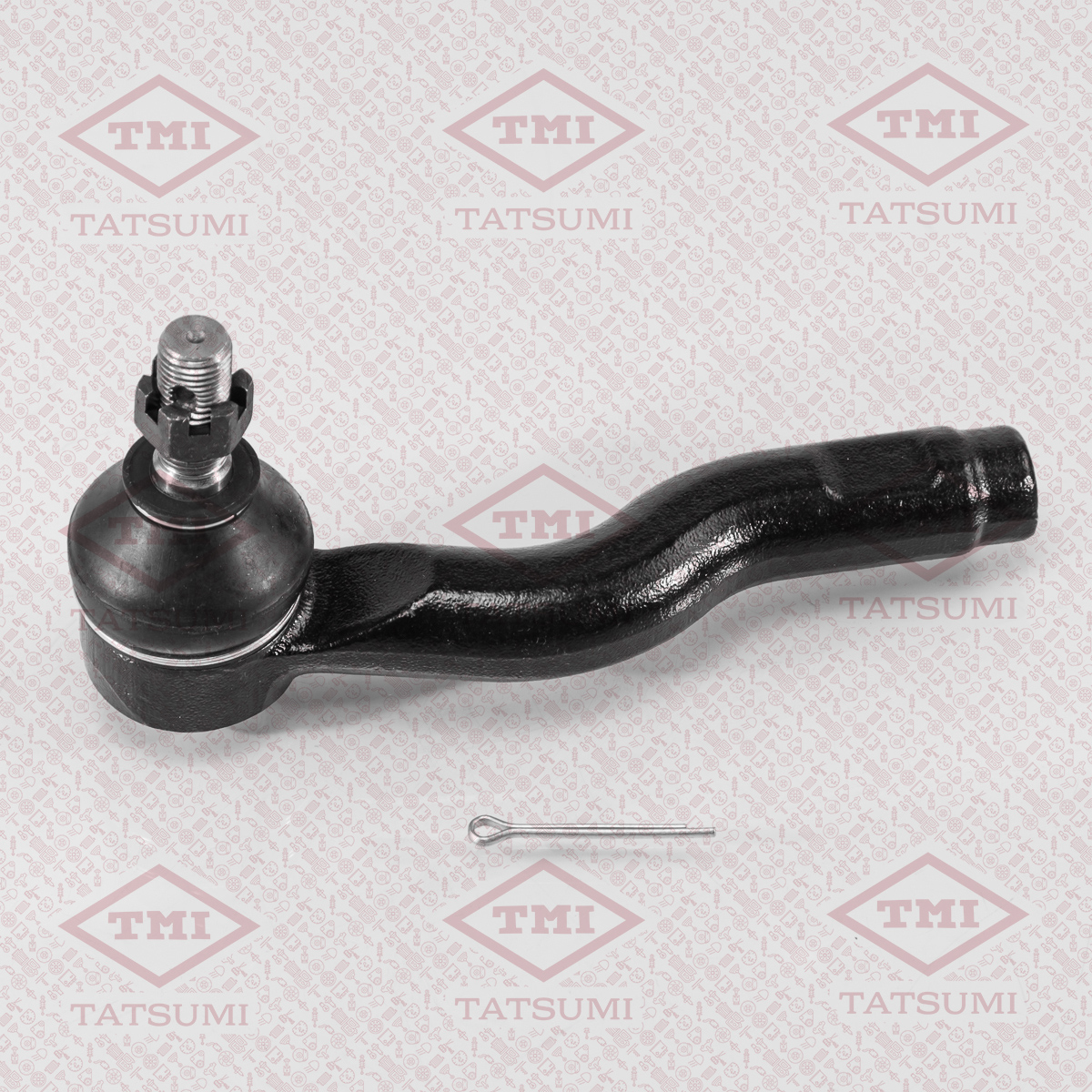 Tie rod end