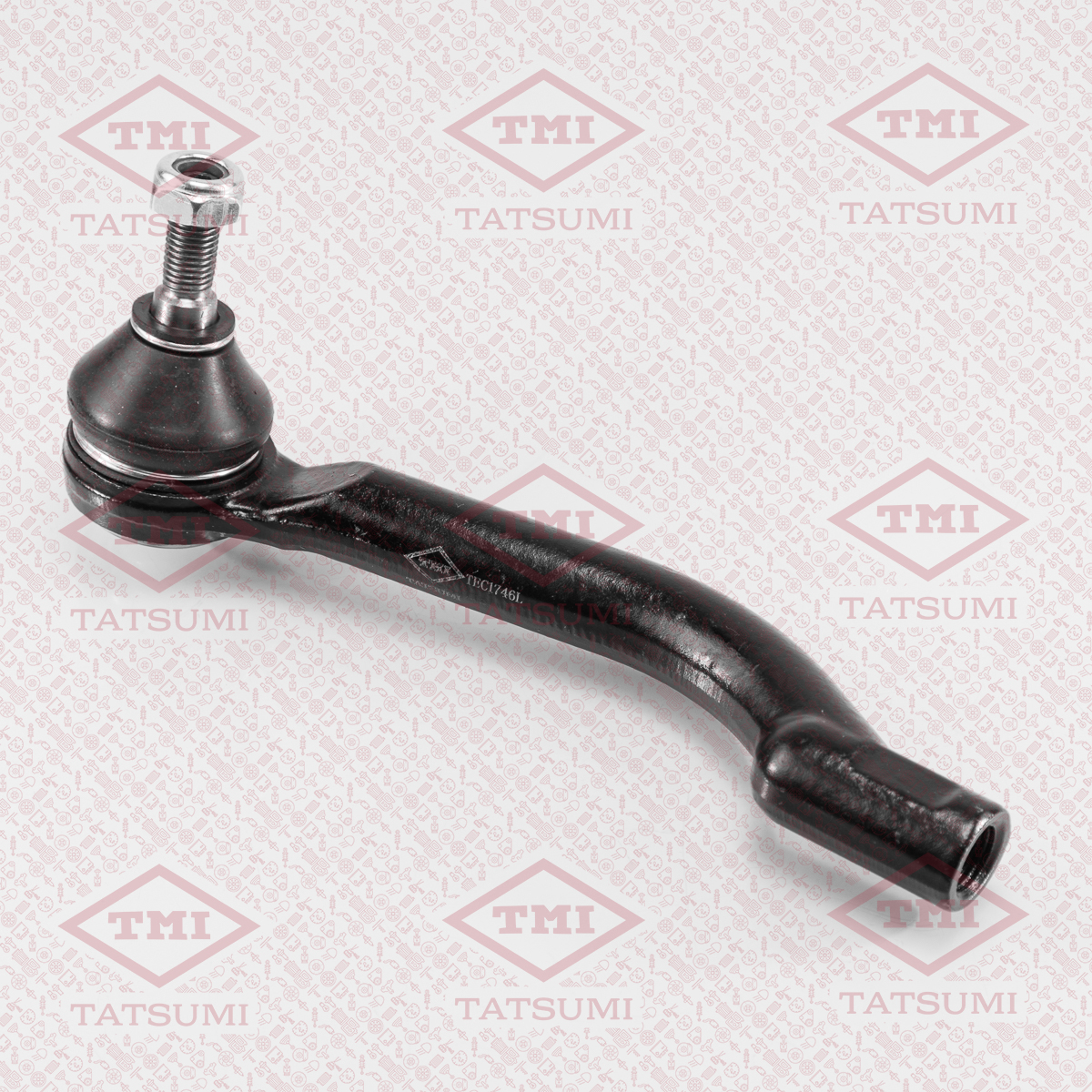 Tie rod end