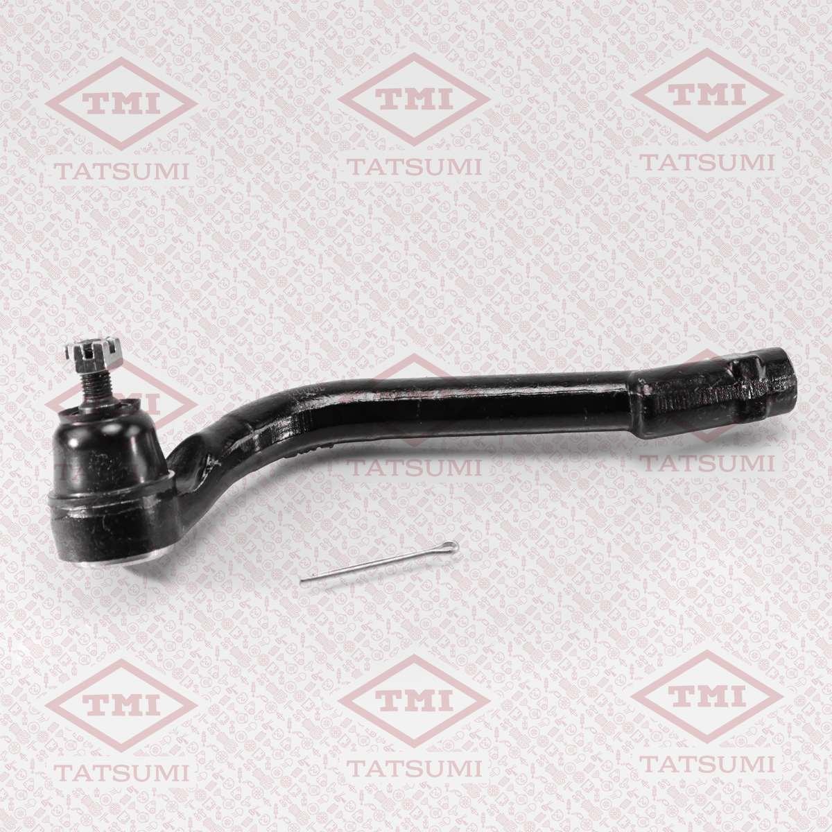 Tie rod end