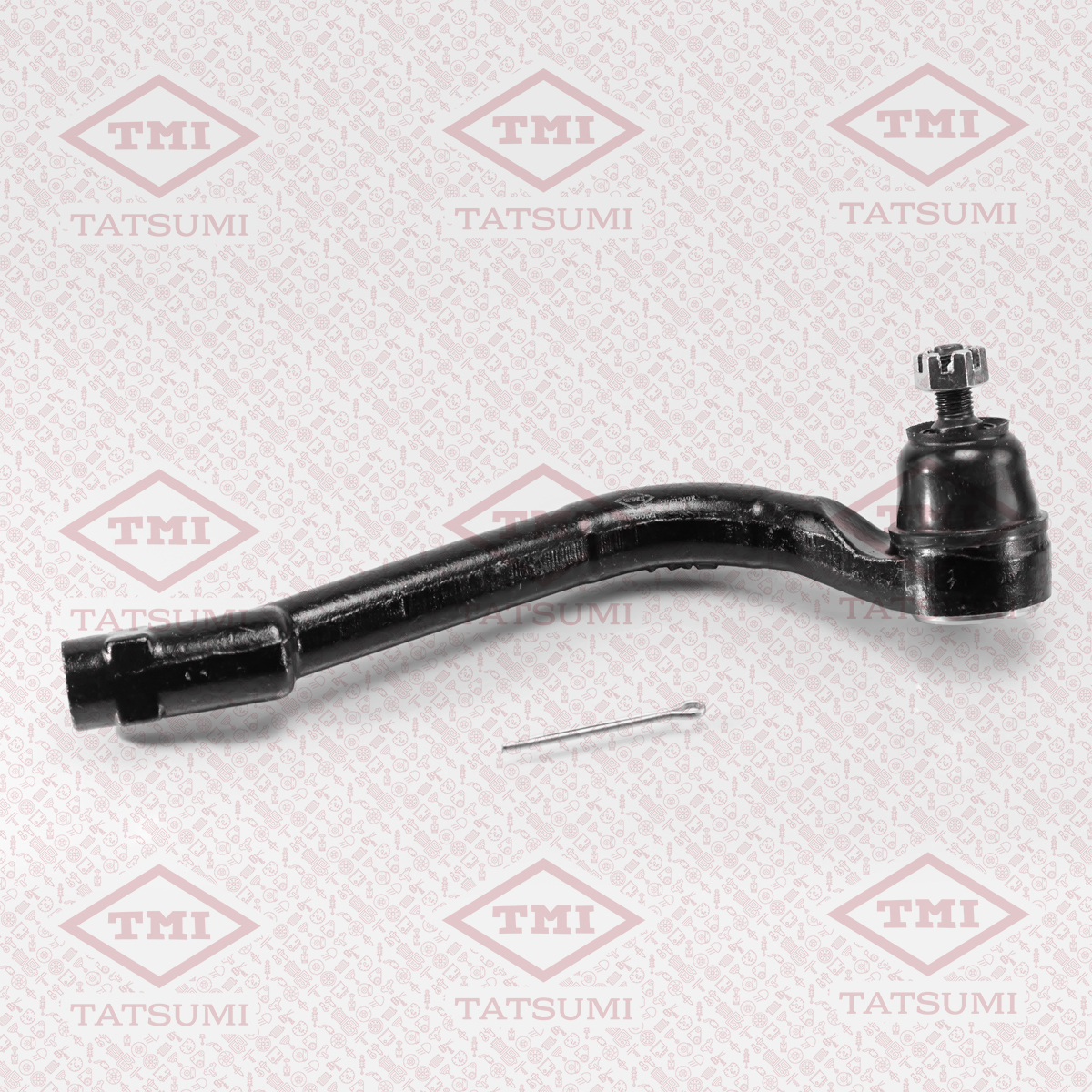 Tie rod end