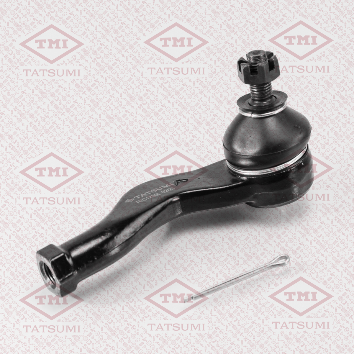 Tie rod end