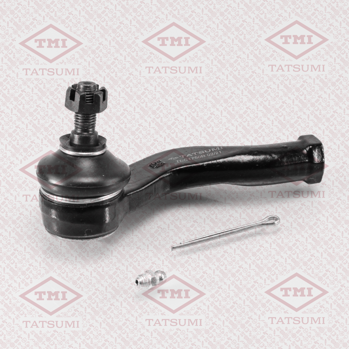 Tie rod end