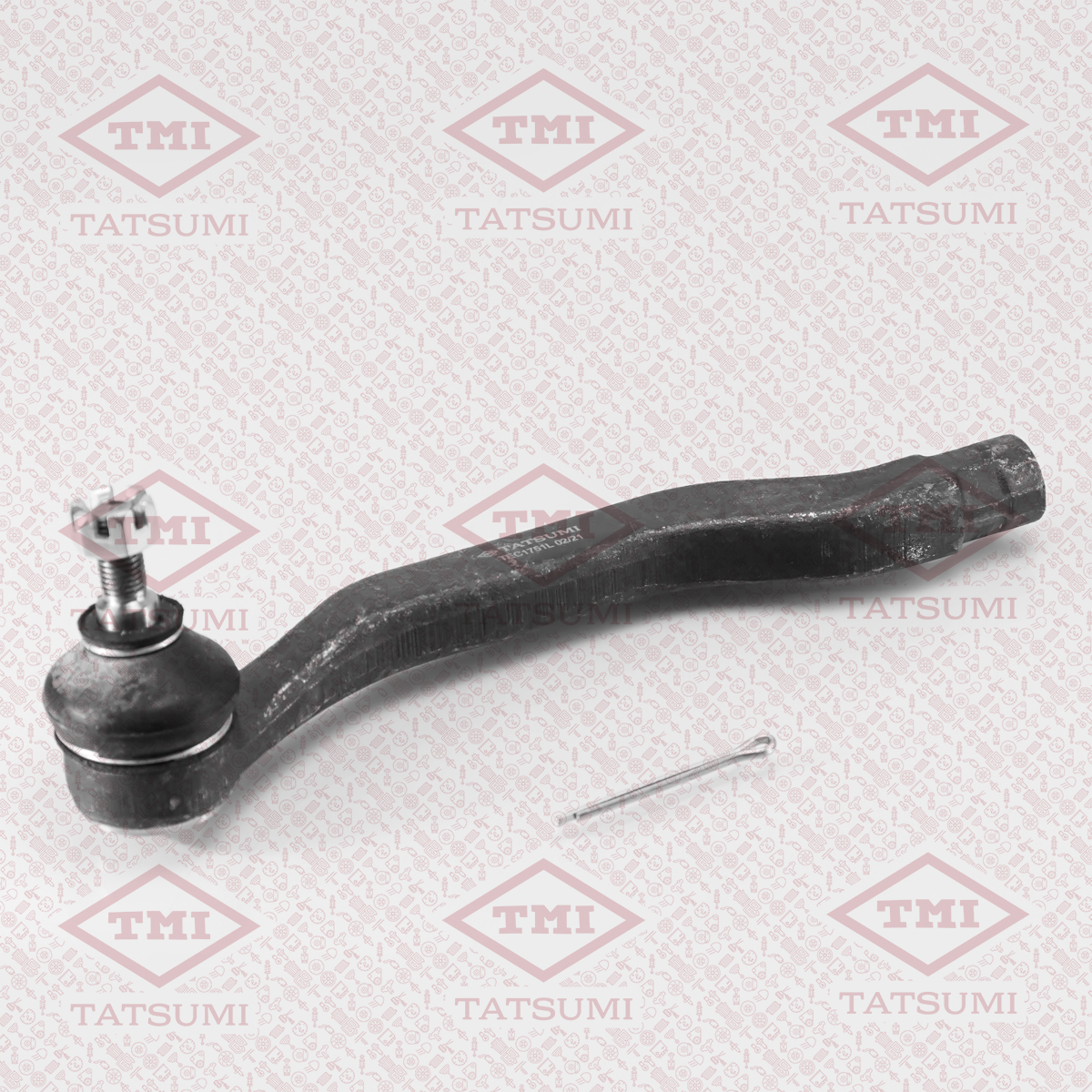 Tie rod end