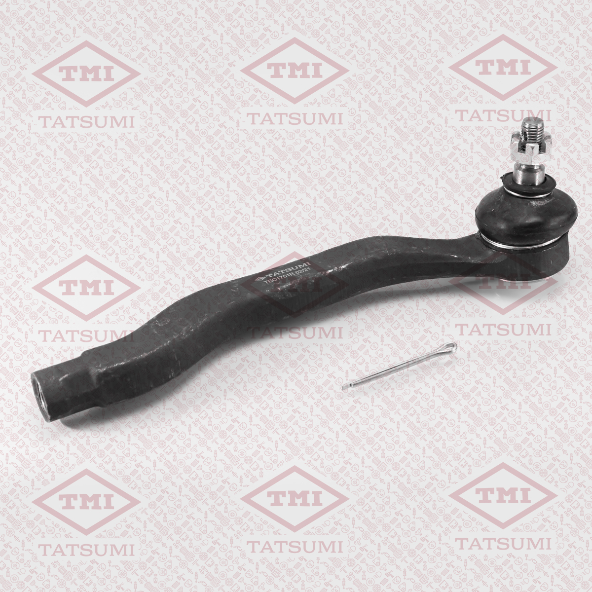 Tie rod end