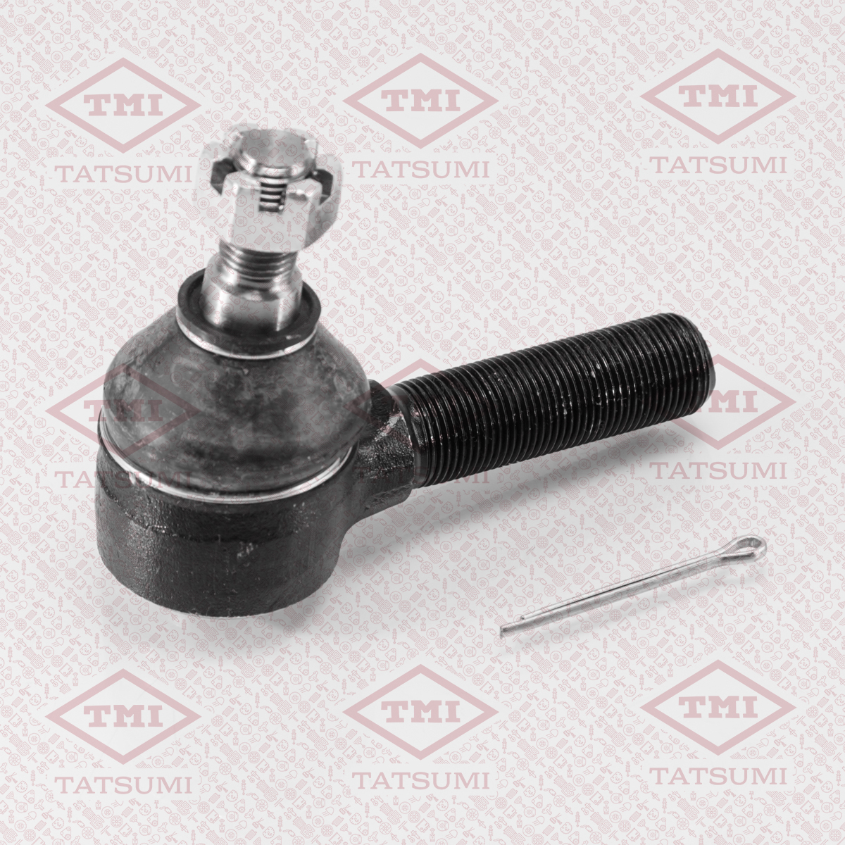 Tie rod end