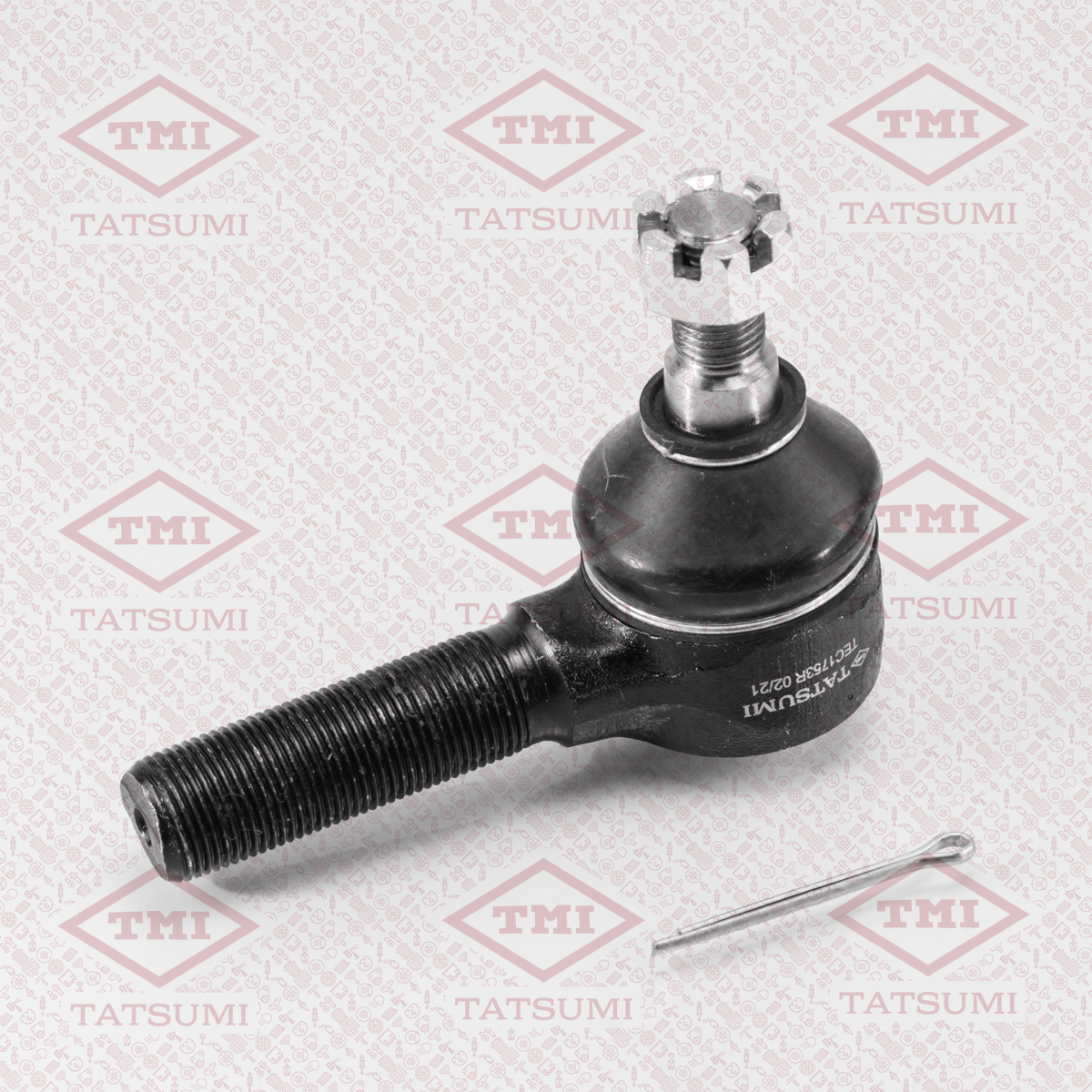 Tie rod end