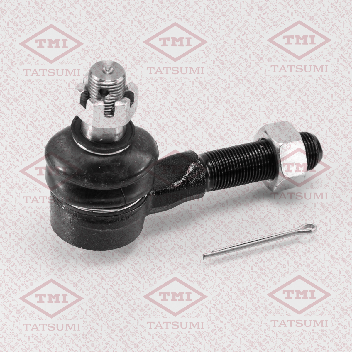 Tie rod end