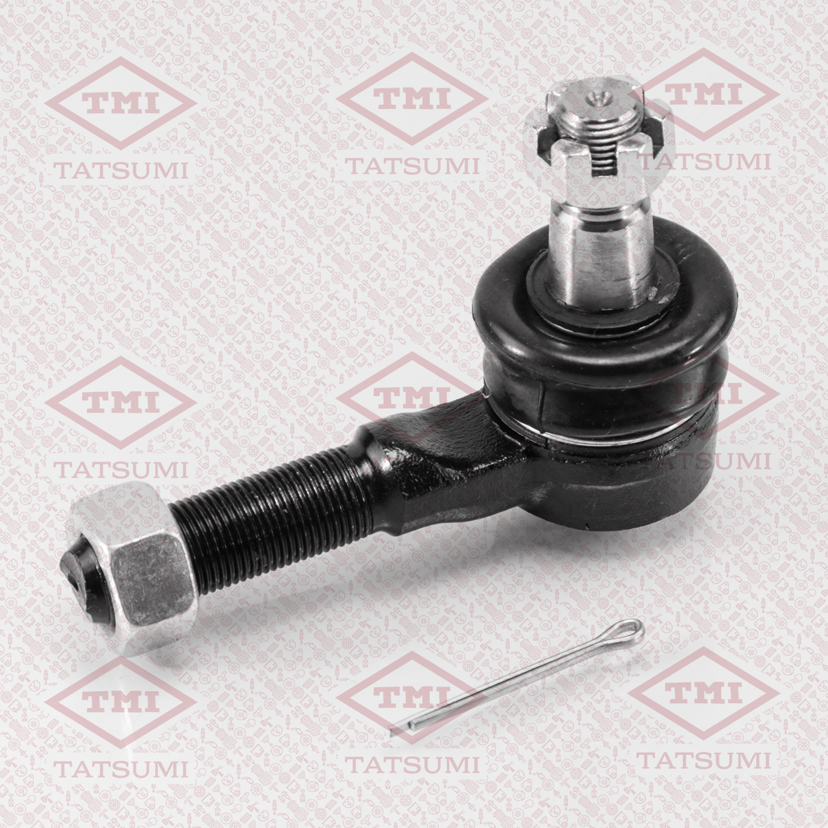 Tie rod end