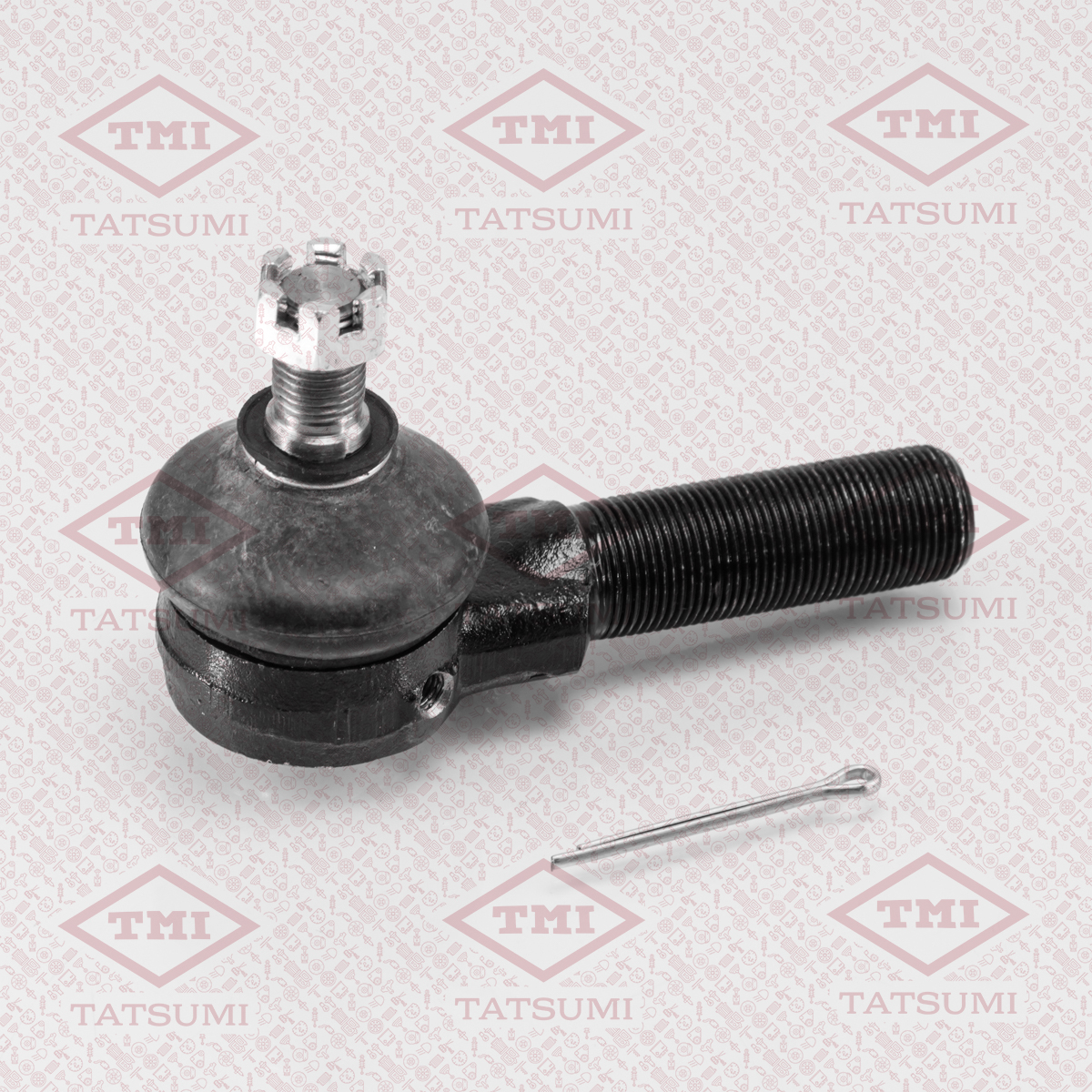 Tie rod end