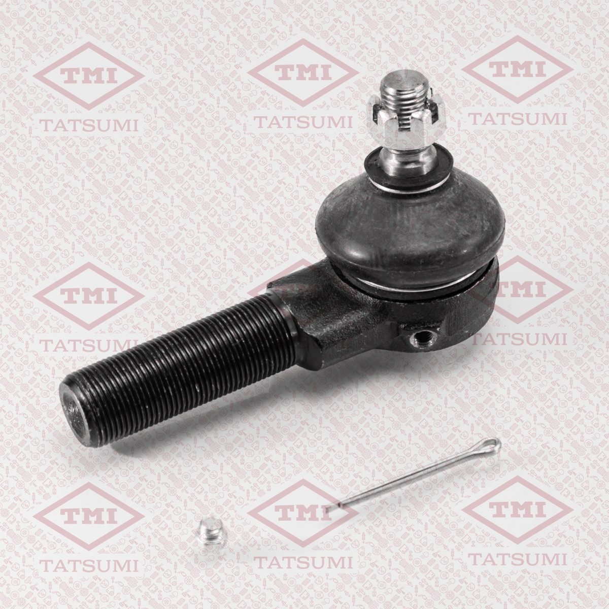 Tie rod end