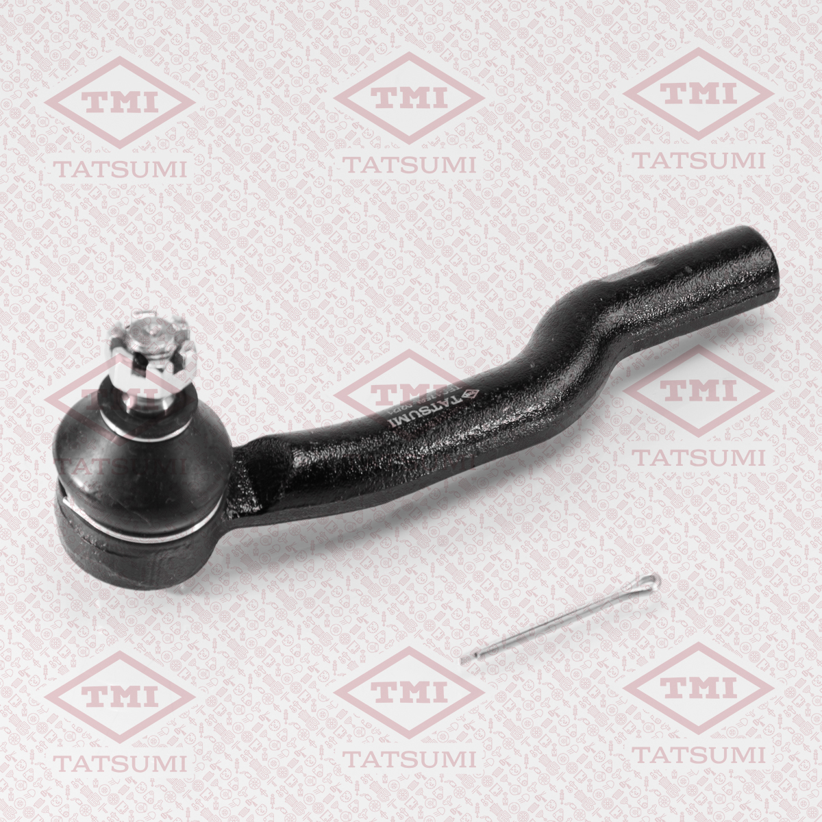 Tie rod end