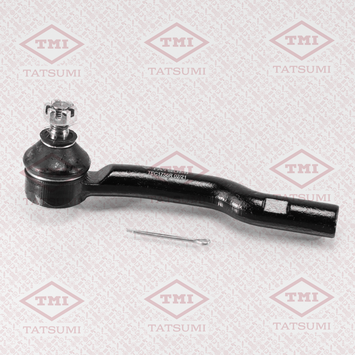 Tie rod end