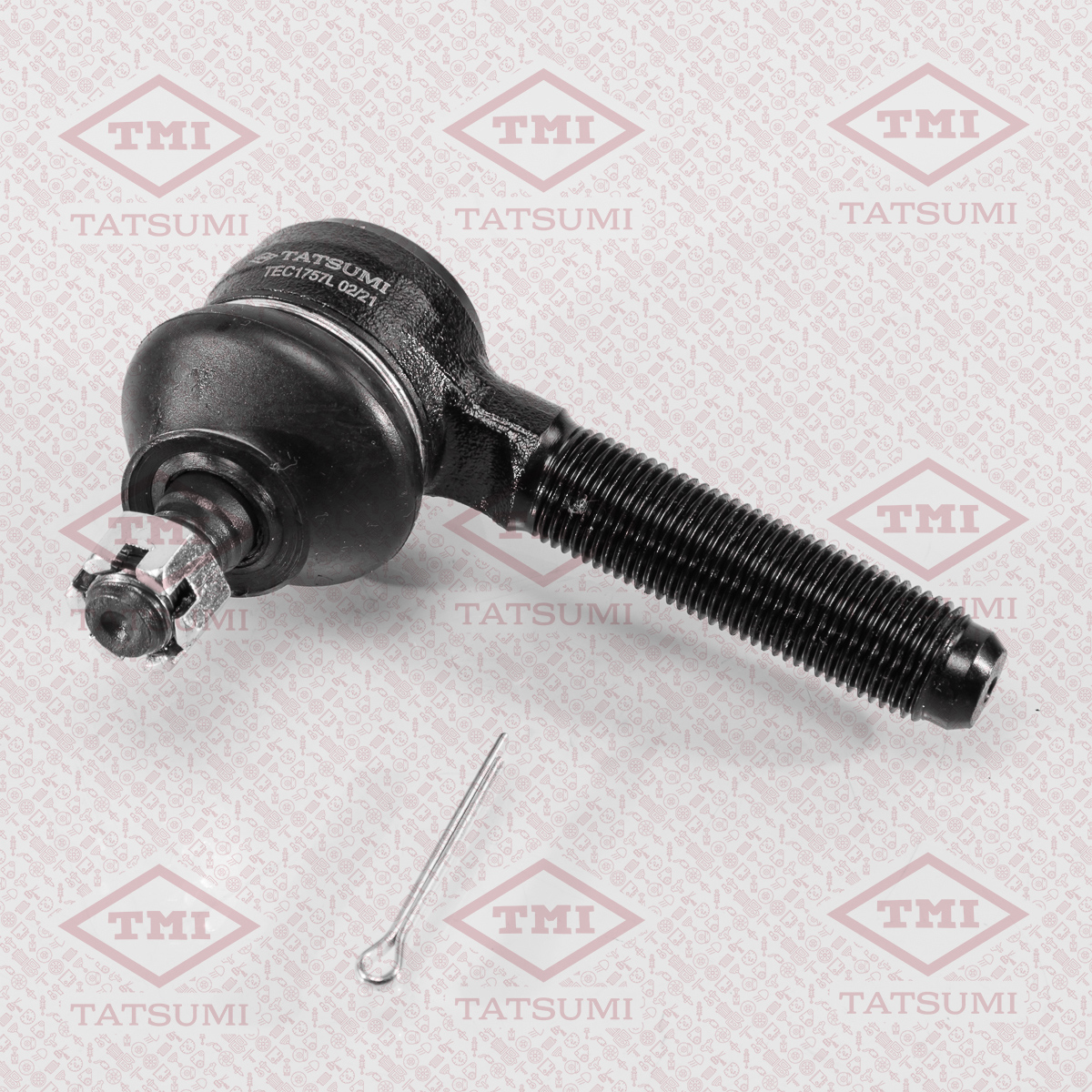 Tie rod end