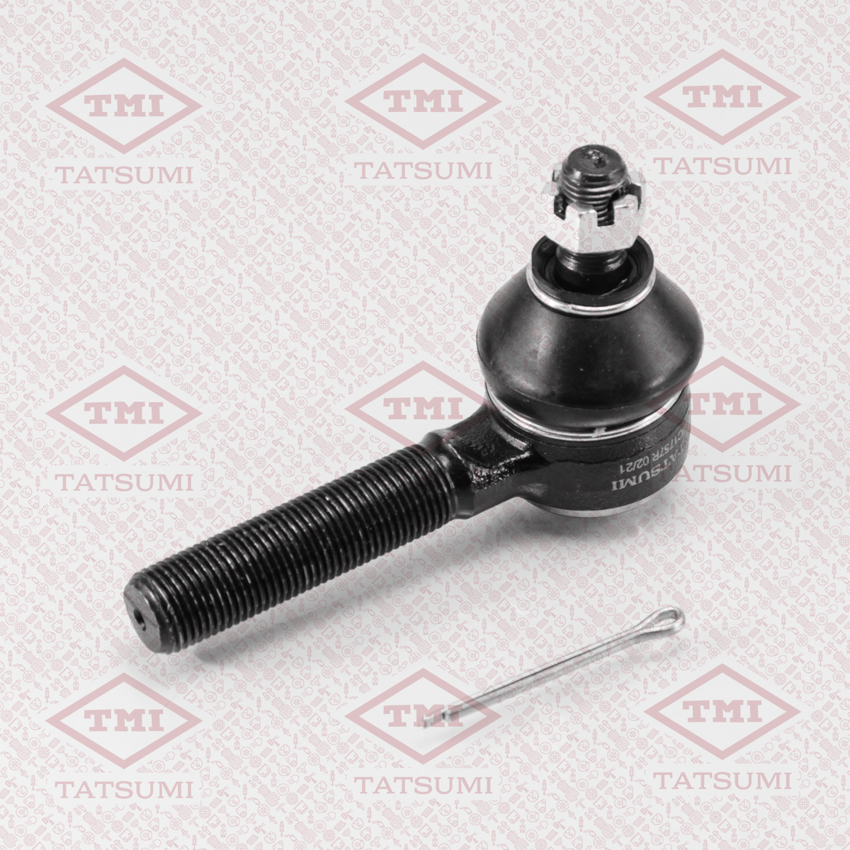 Tie rod end