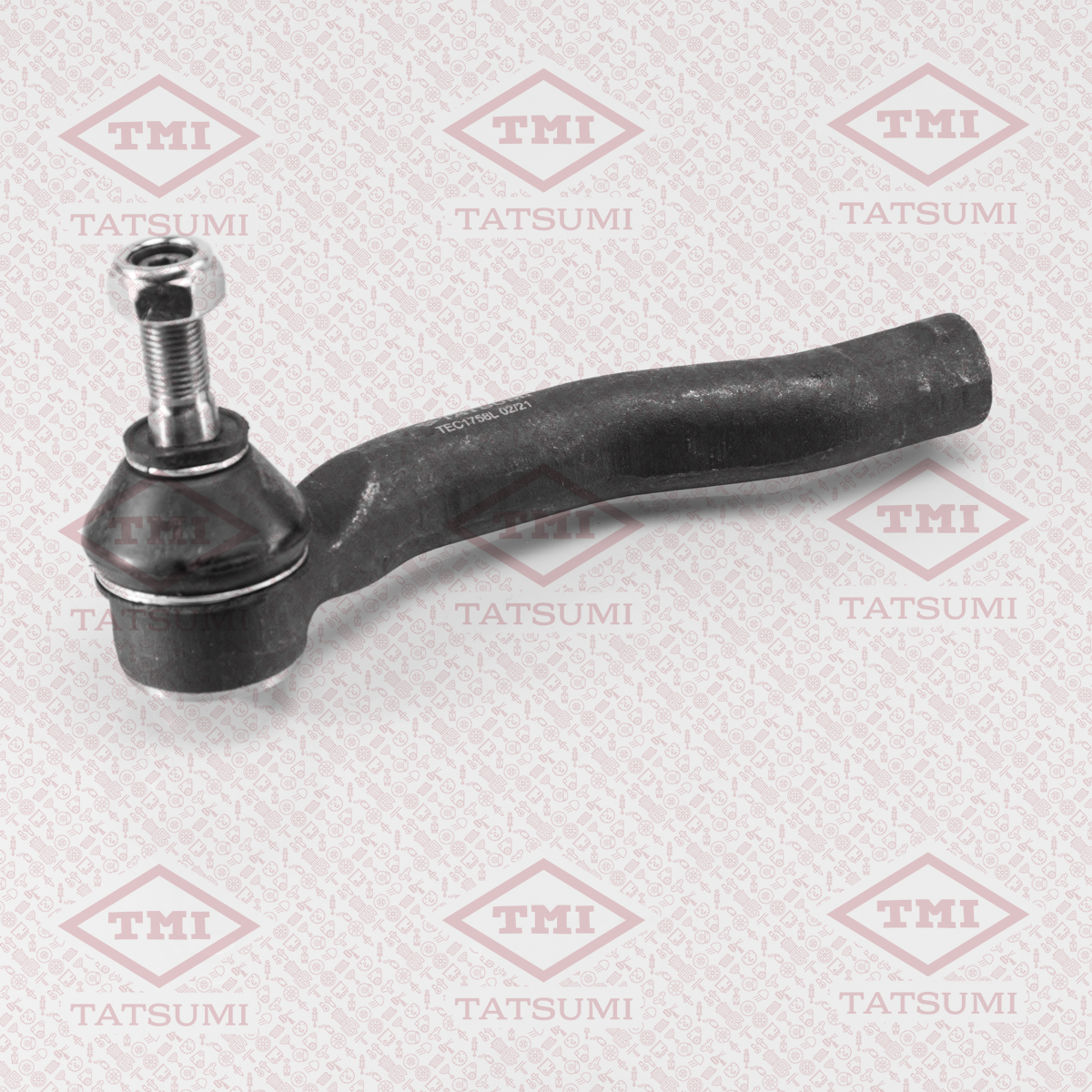 Tie rod end