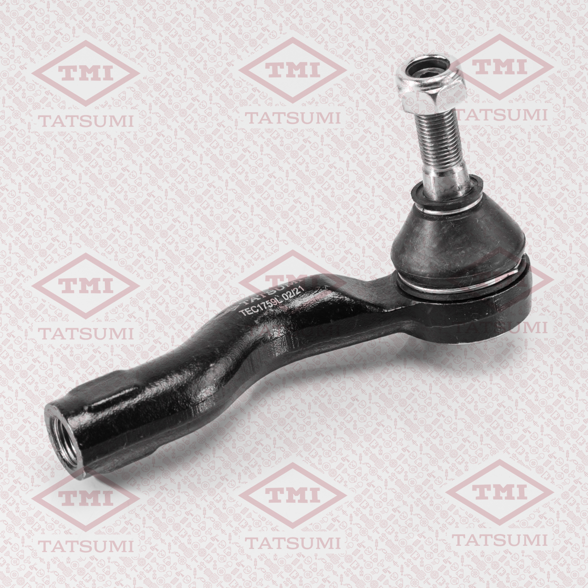 Tie rod end