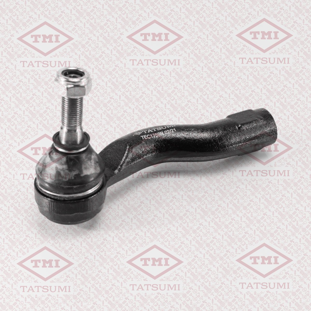 Tie rod end