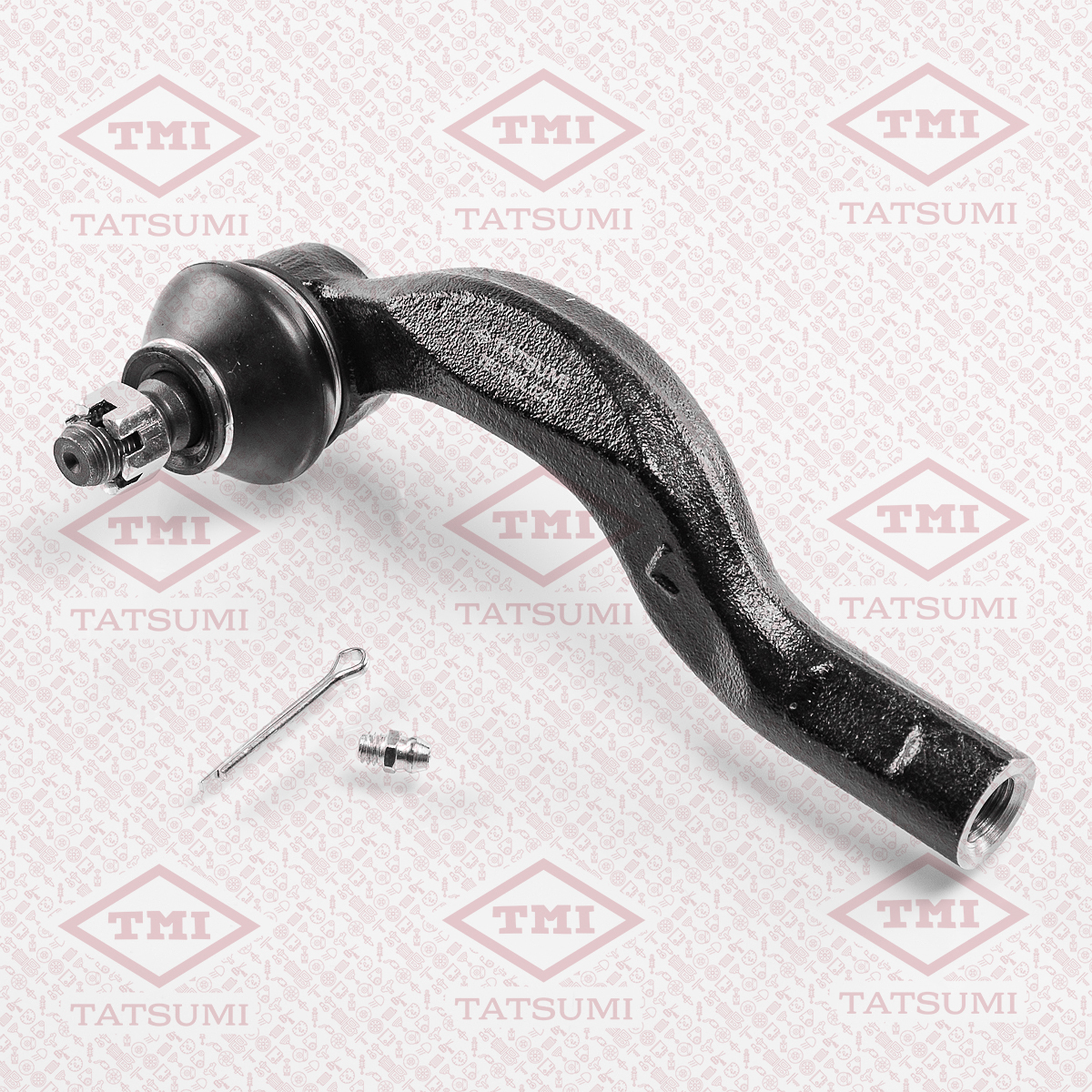 Tie rod end