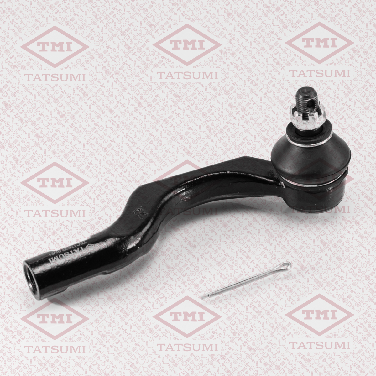 Tie rod end