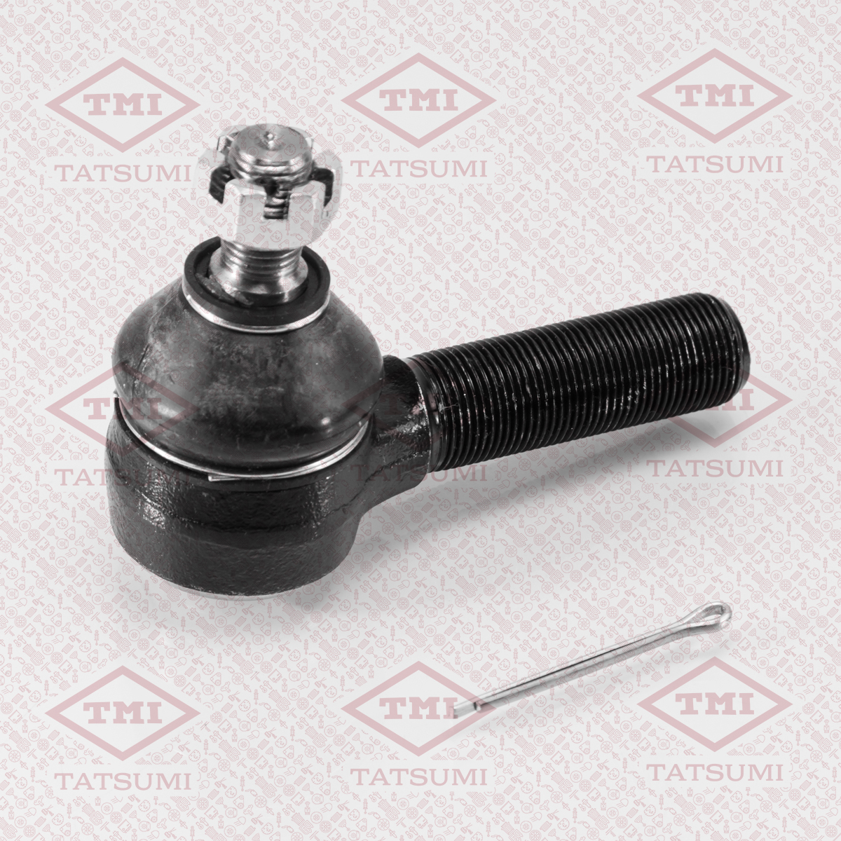 Tie rod end