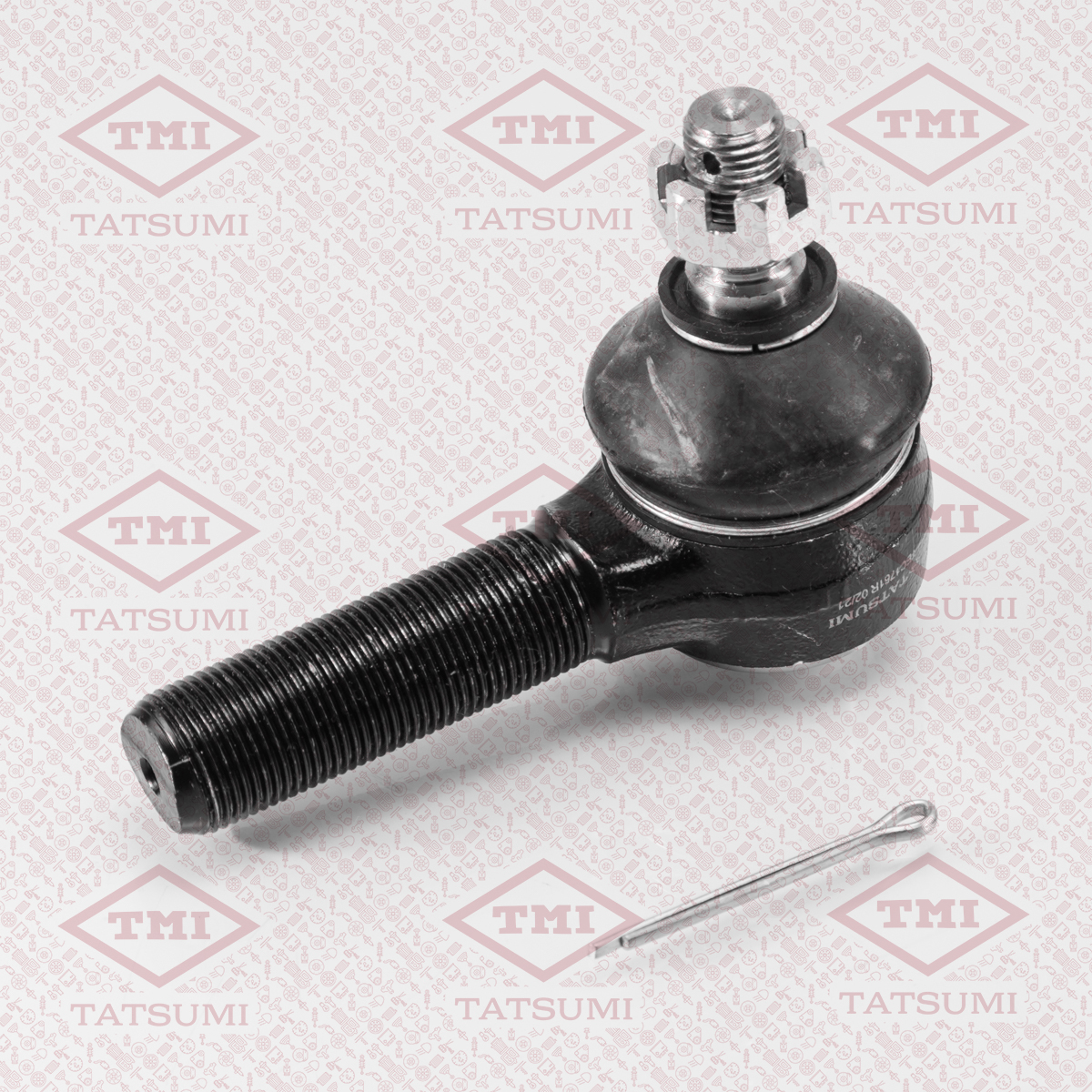 Tie rod end