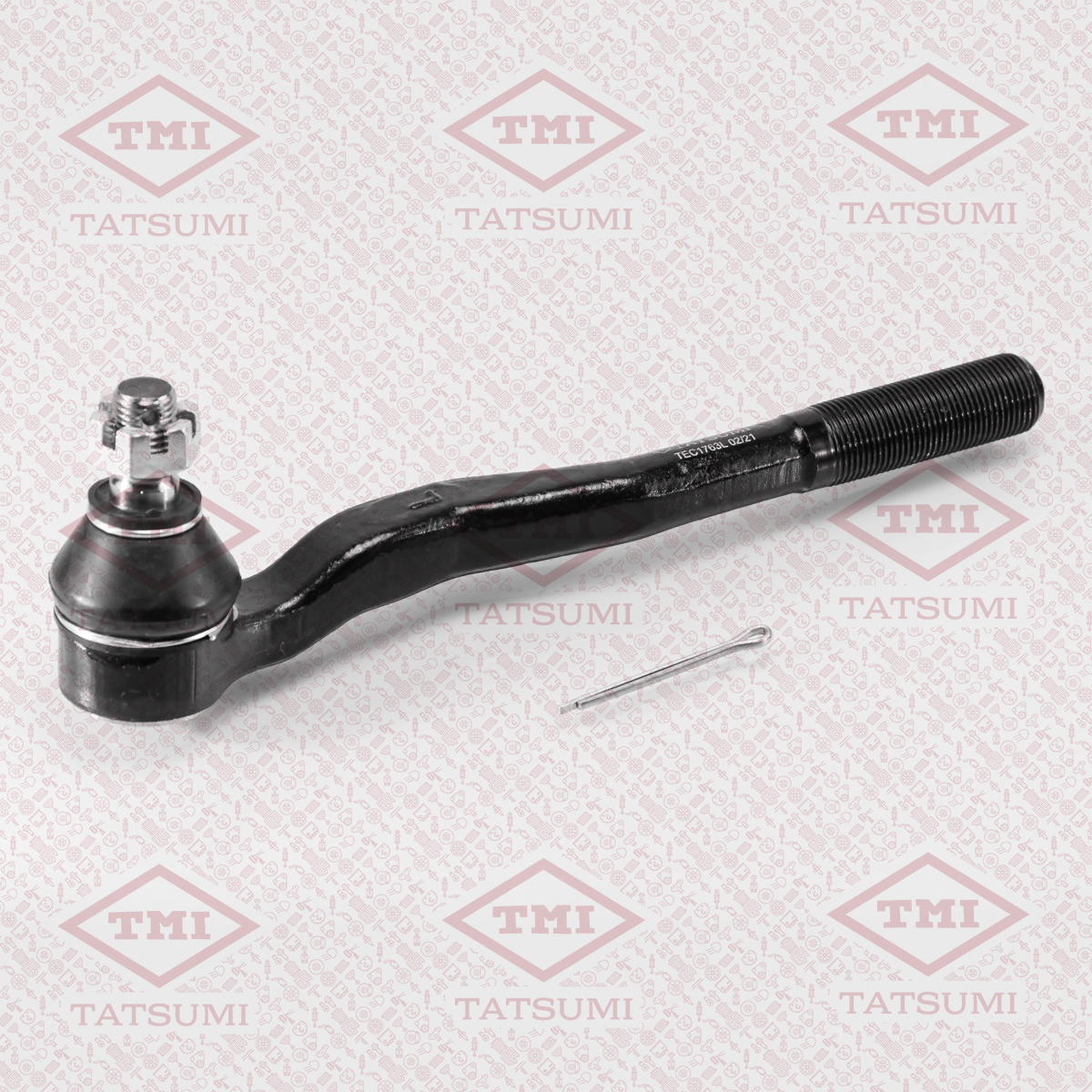 Tie rod end