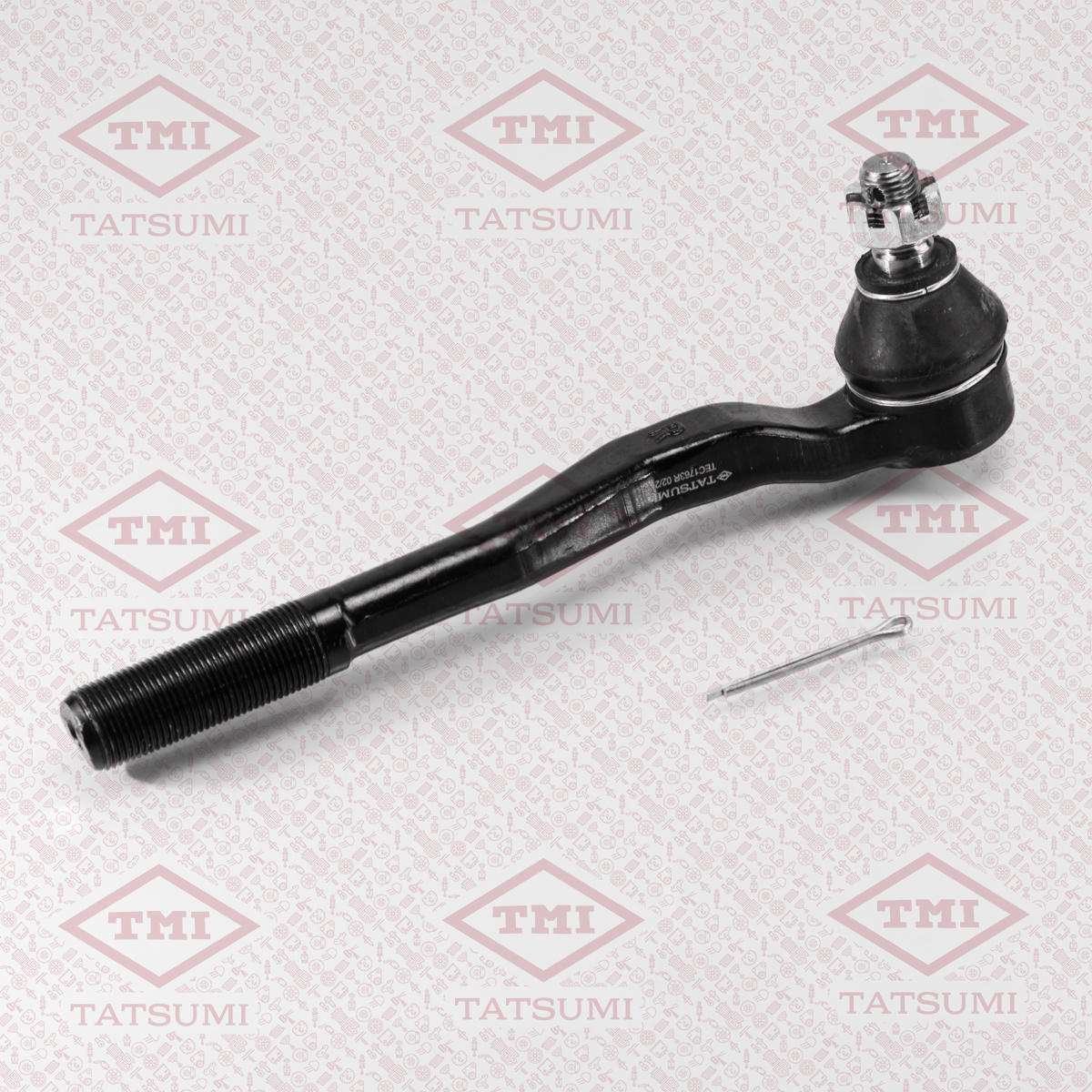 Tie rod end