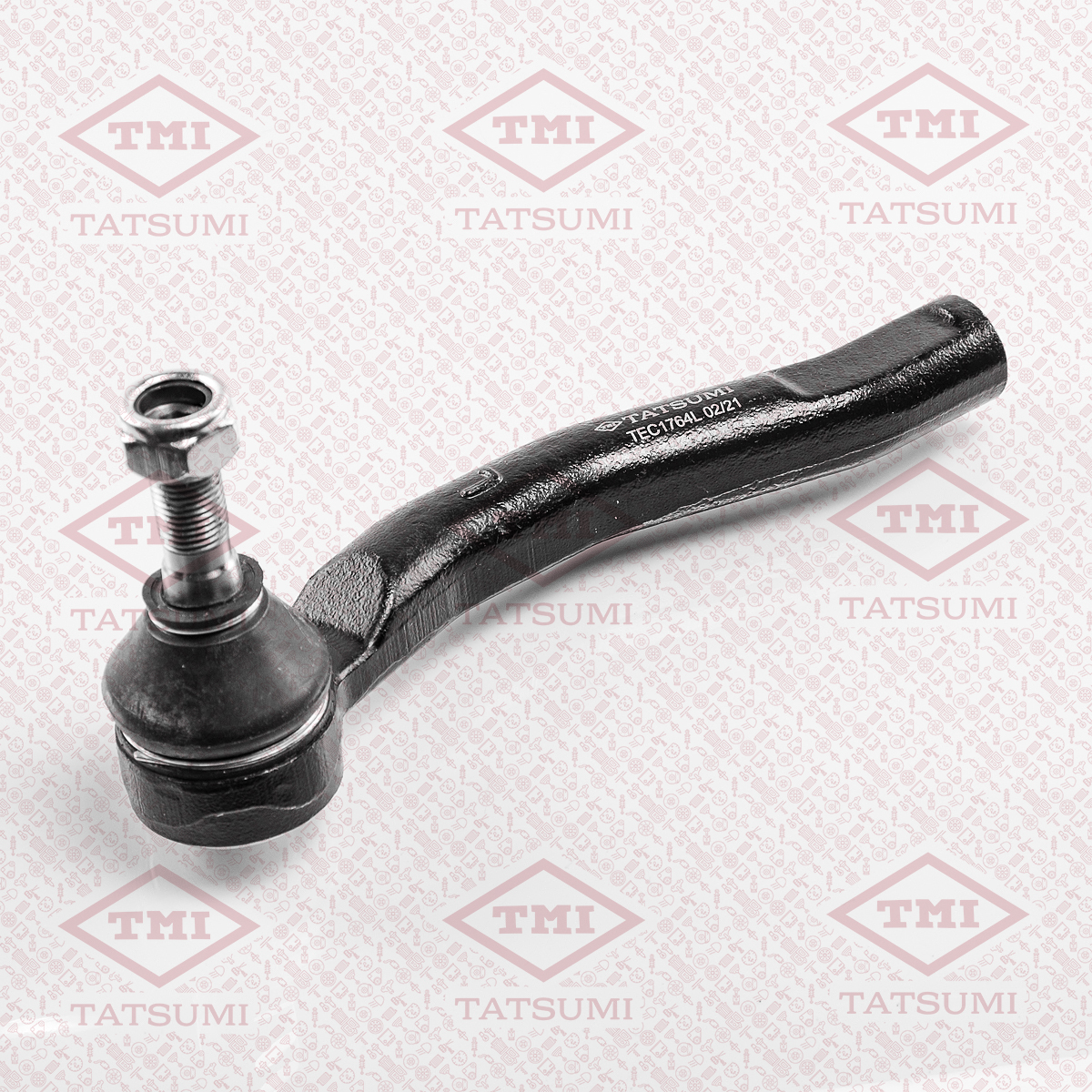 Tie rod end