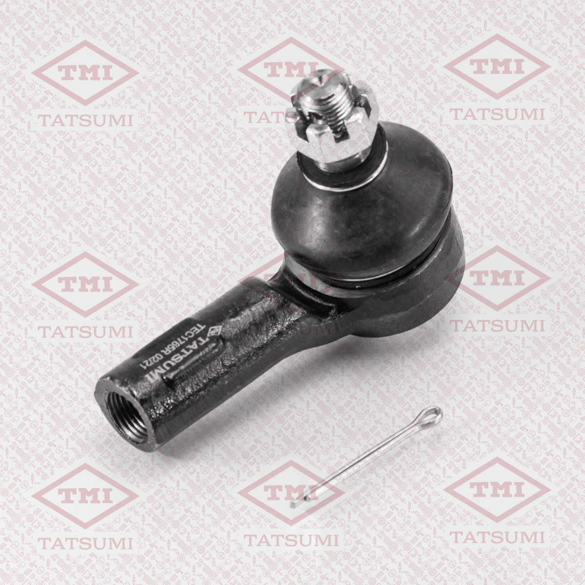 Tie rod end