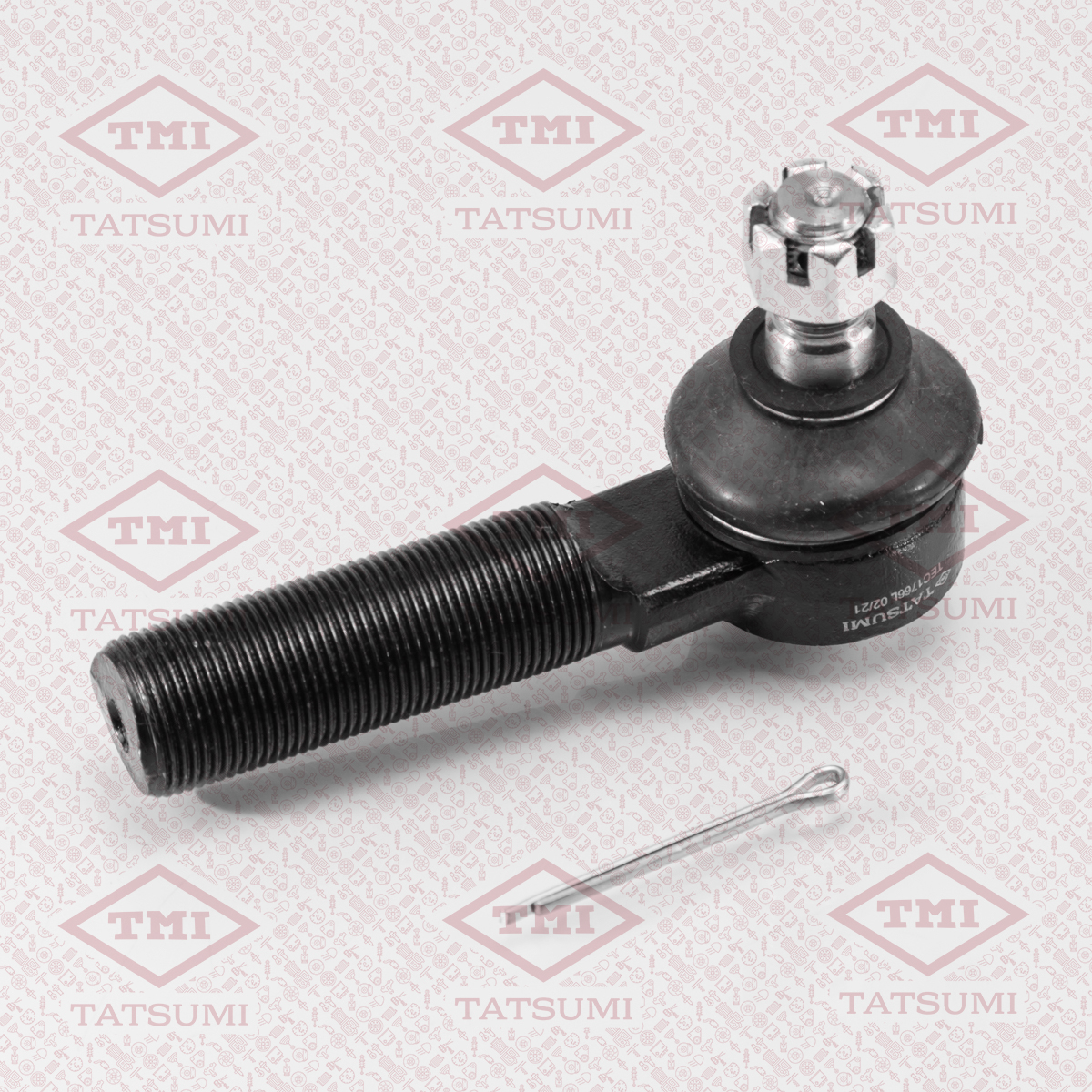 Tie rod end