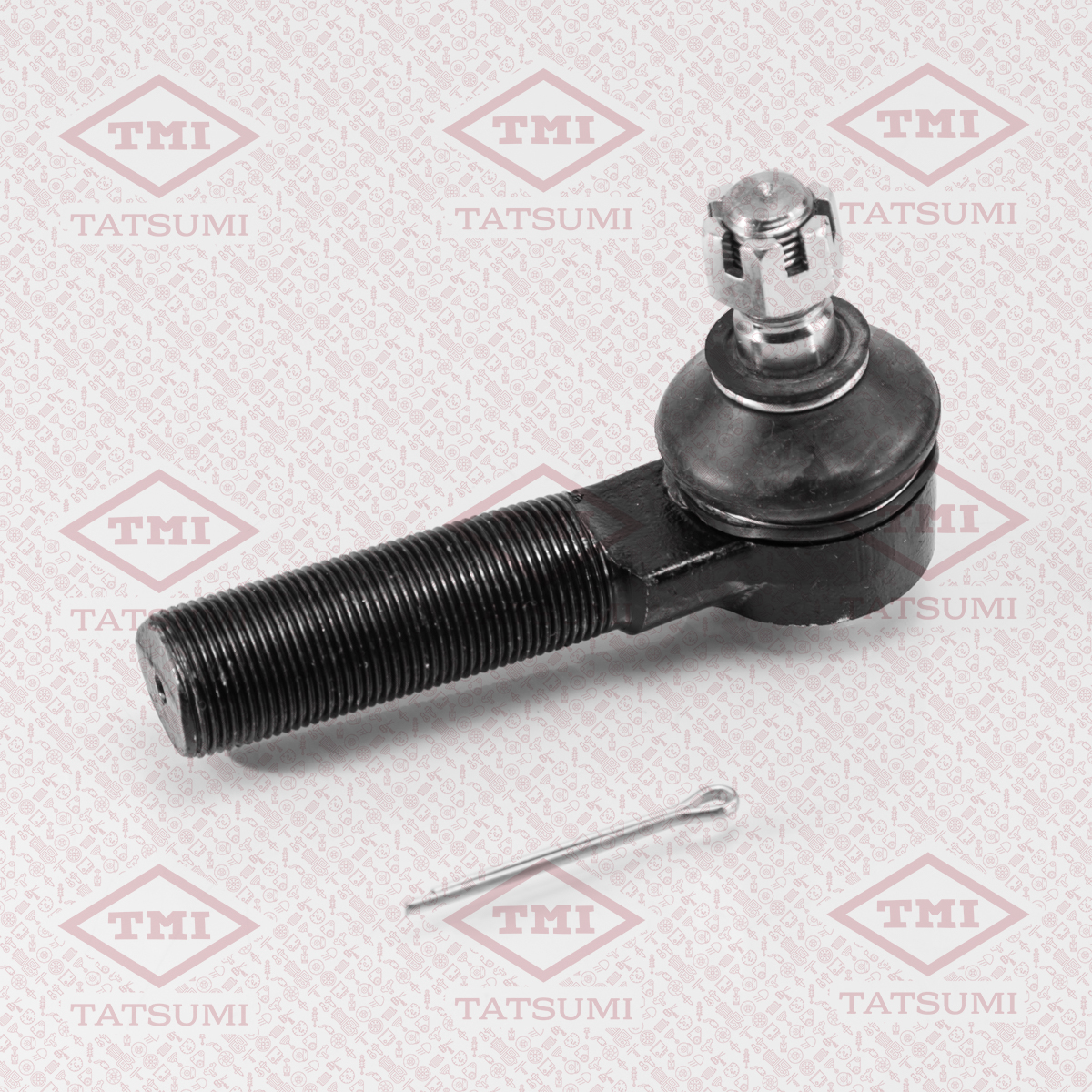 Tie rod end