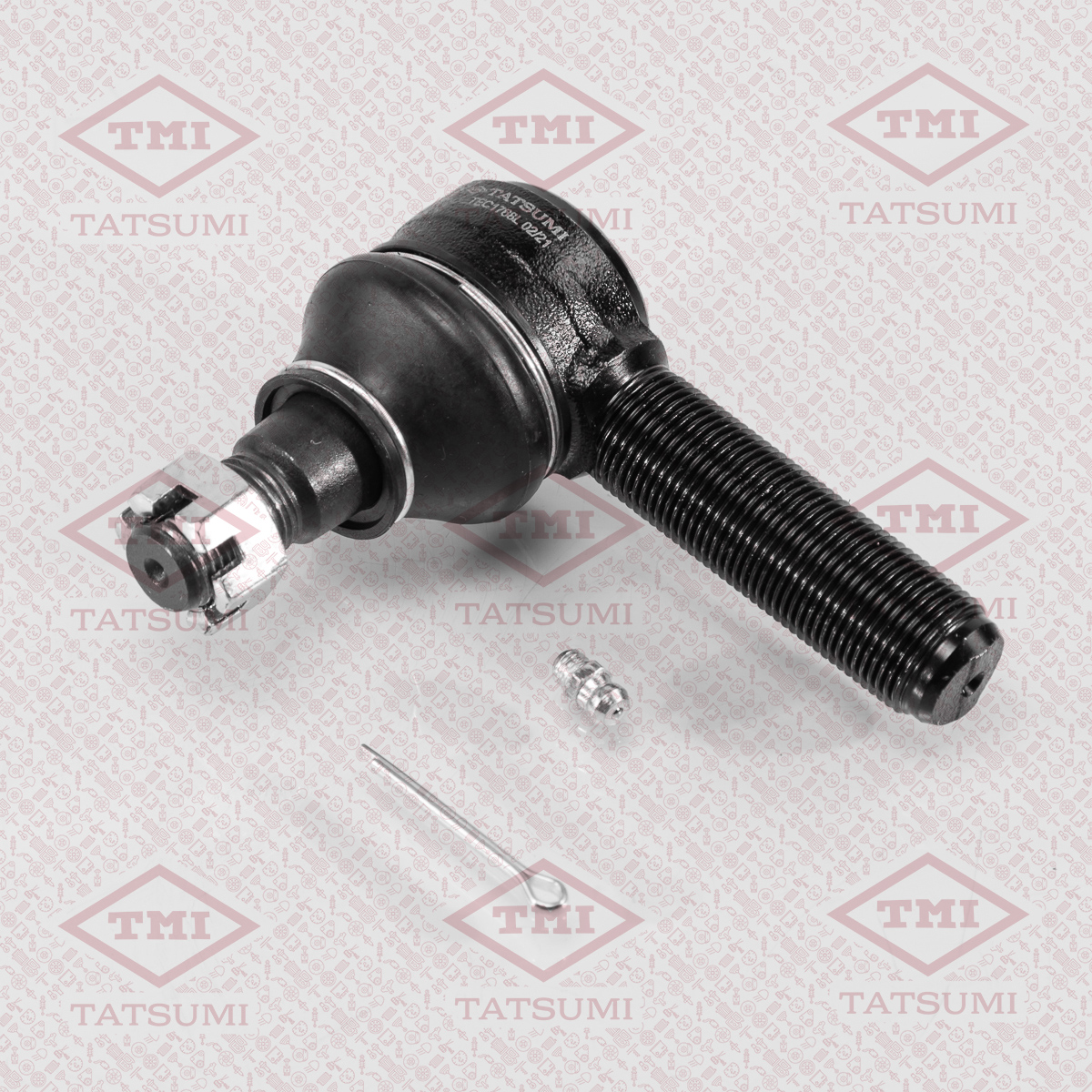 Tie rod end