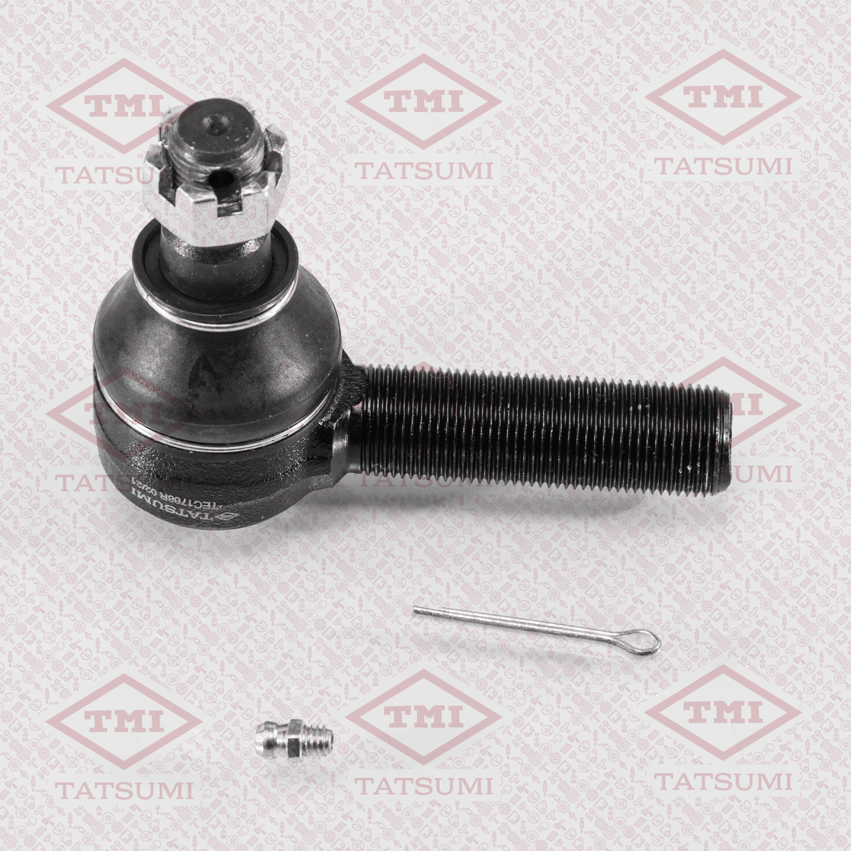 Tie rod end