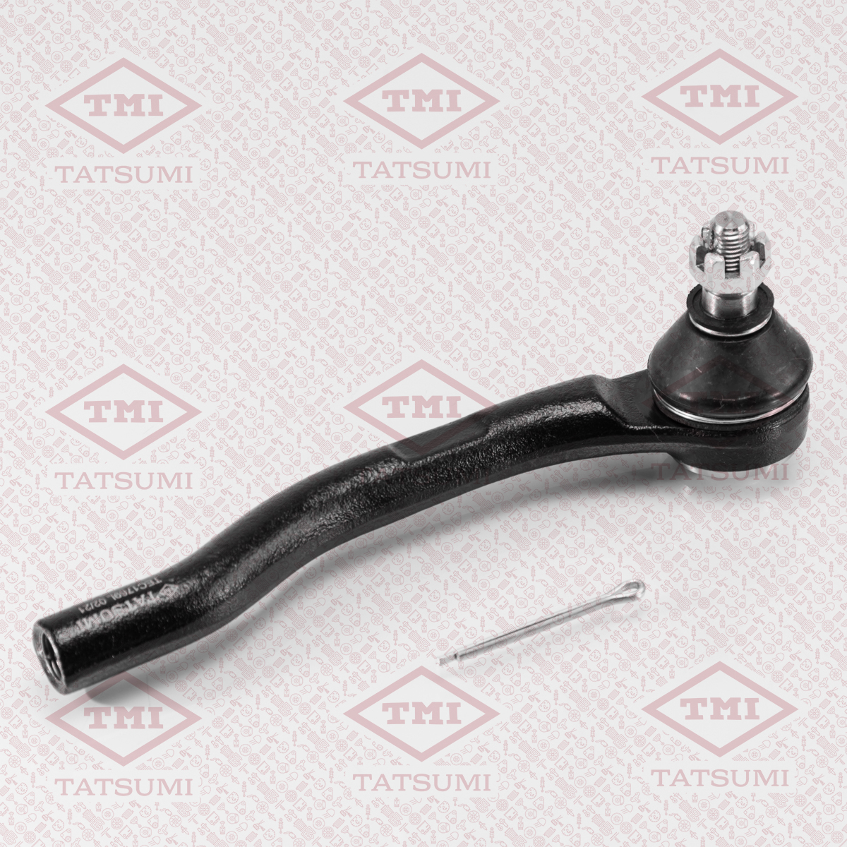 Tie rod end