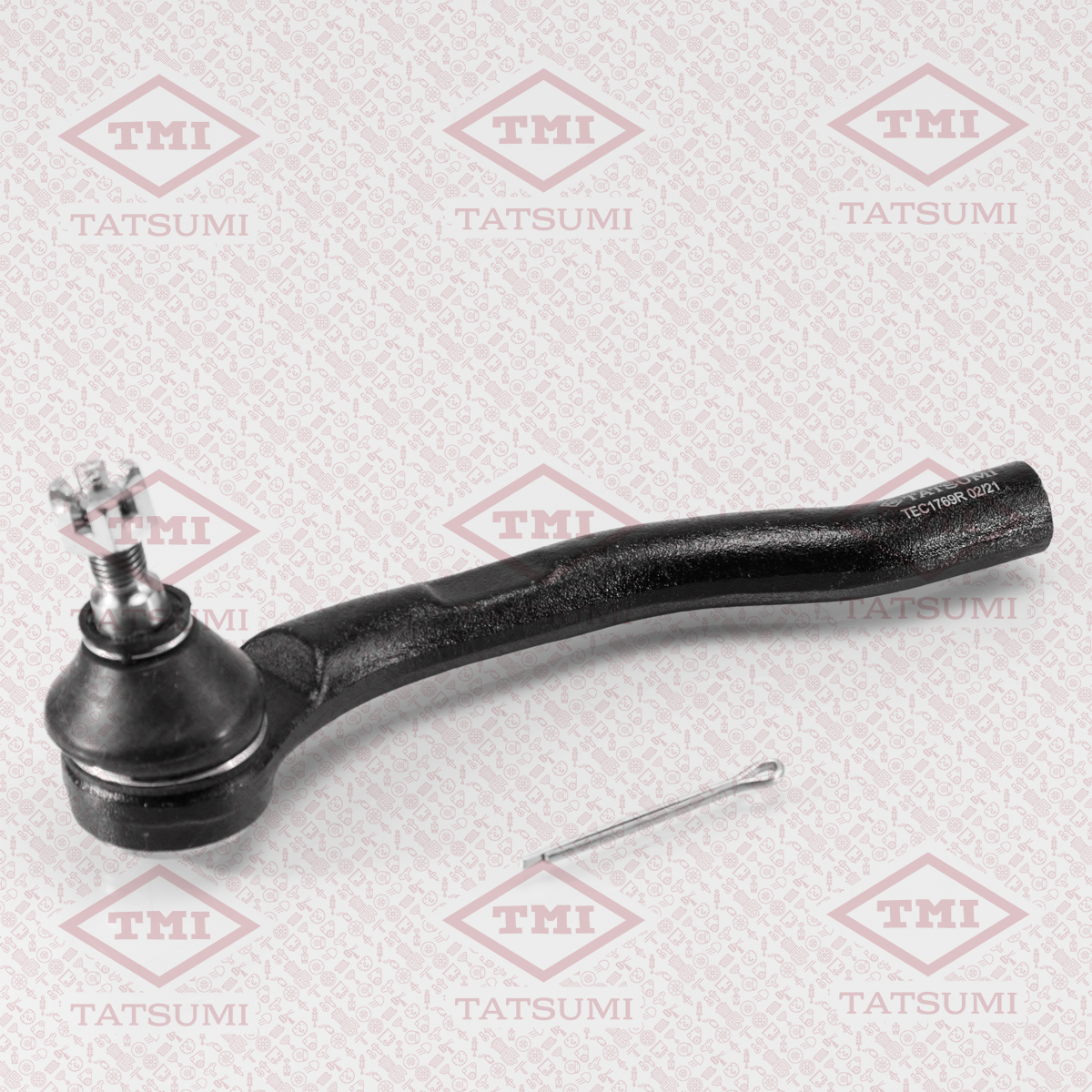 Tie rod end