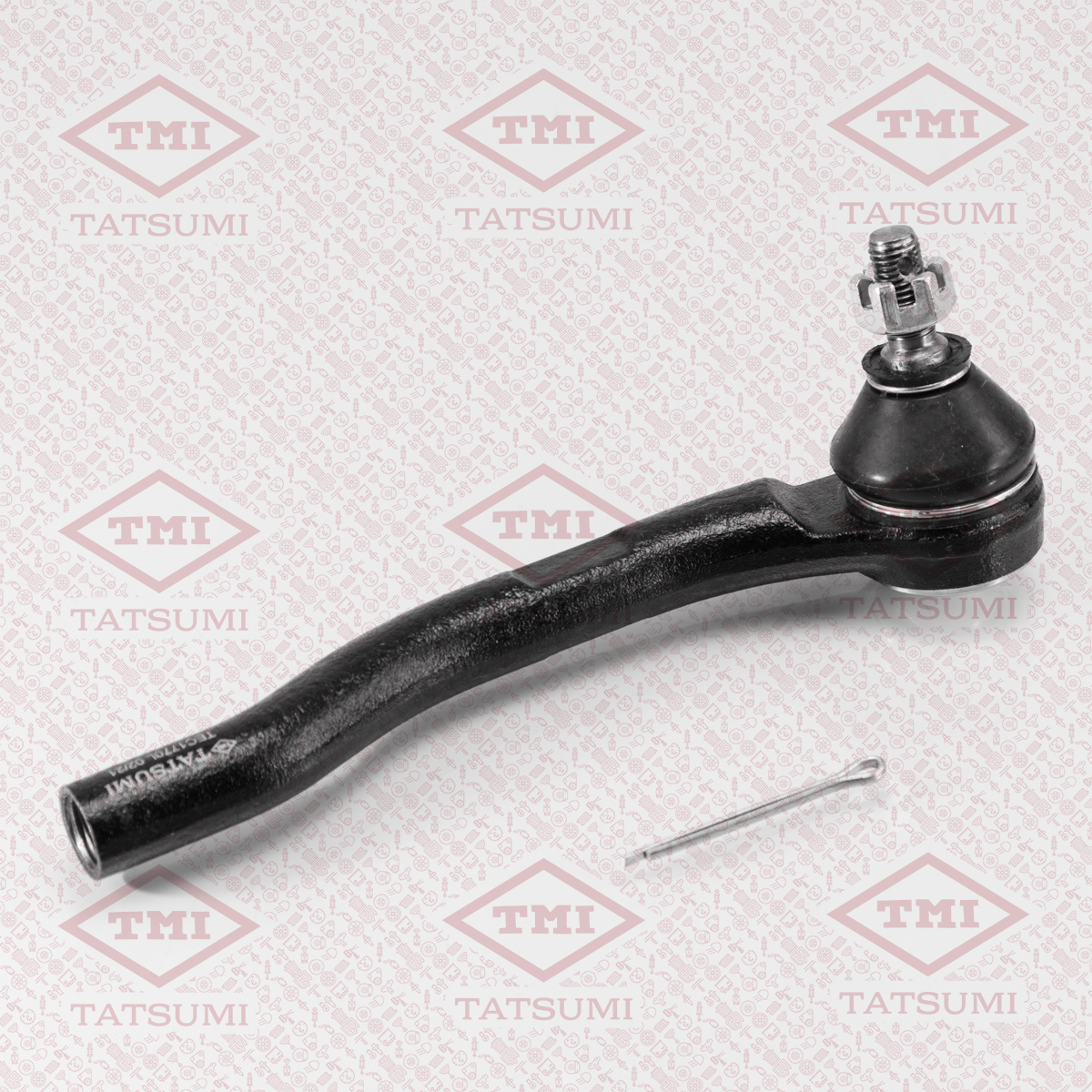 Tie rod end