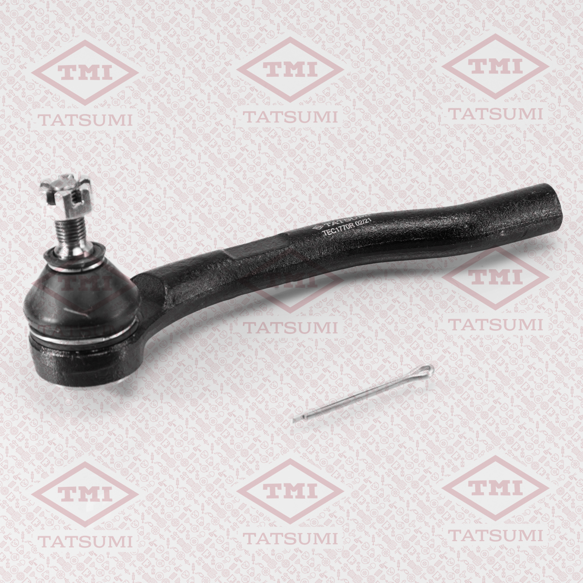 Tie rod end