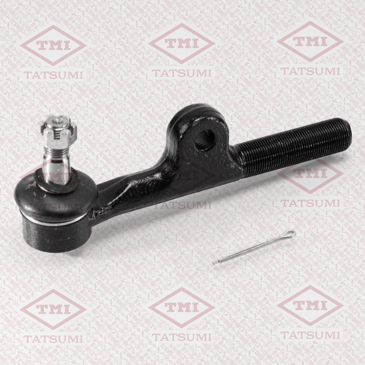 Tie rod end