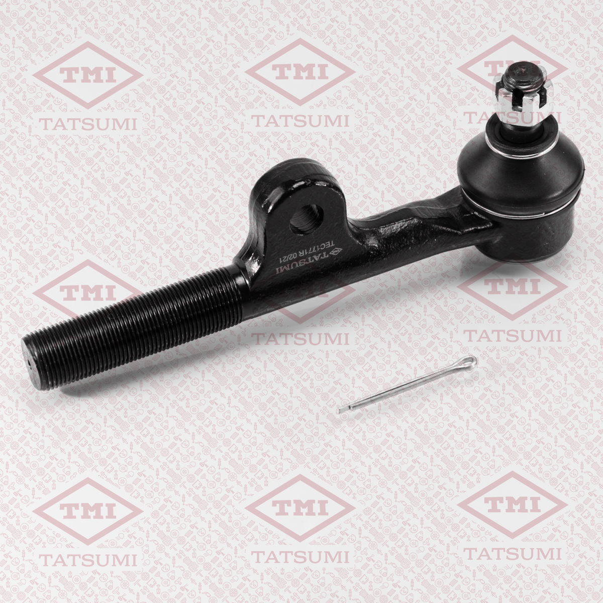 Tie rod end