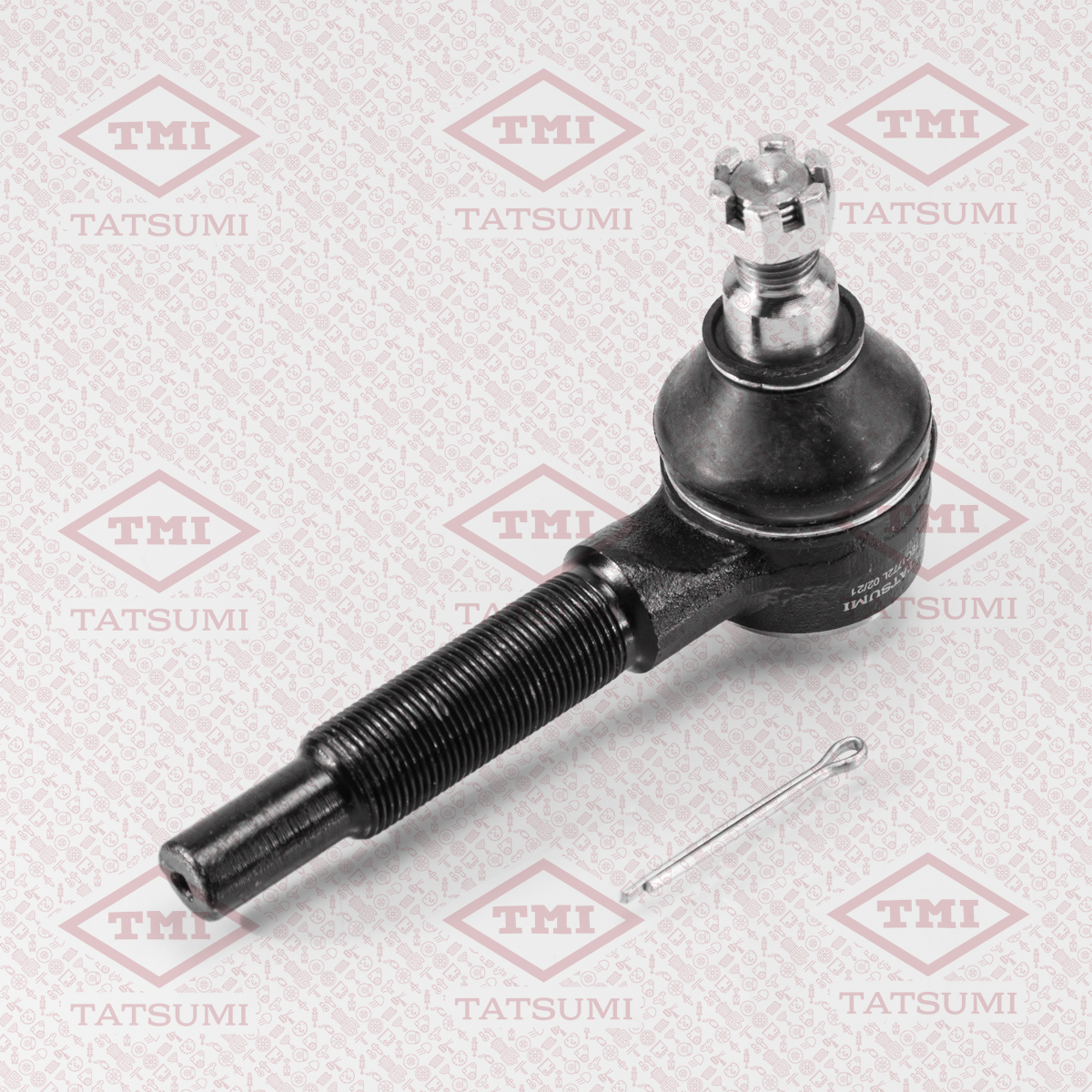 Tie rod end