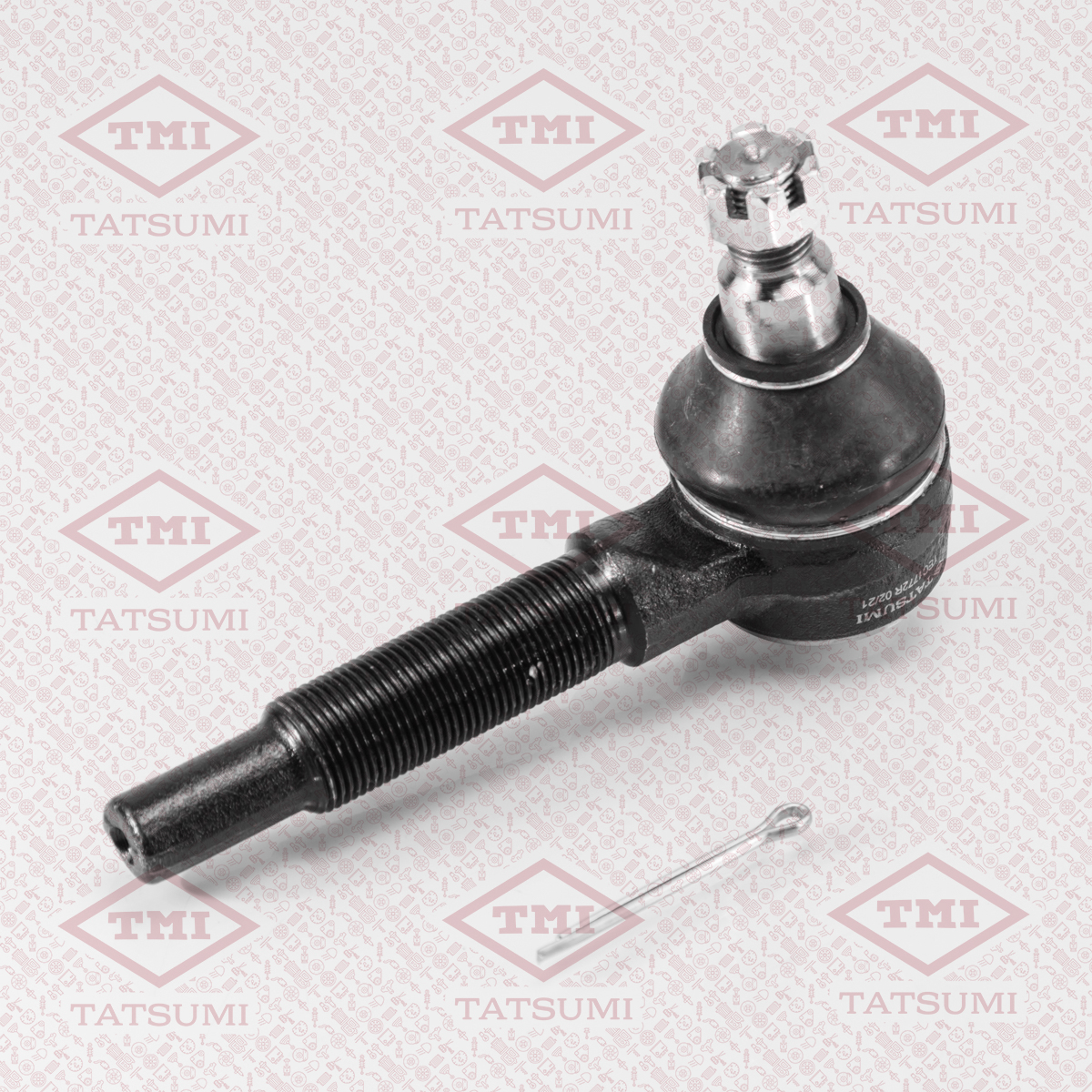 Tie rod end