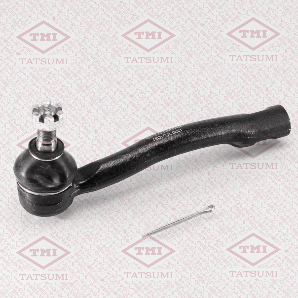 Tie rod end